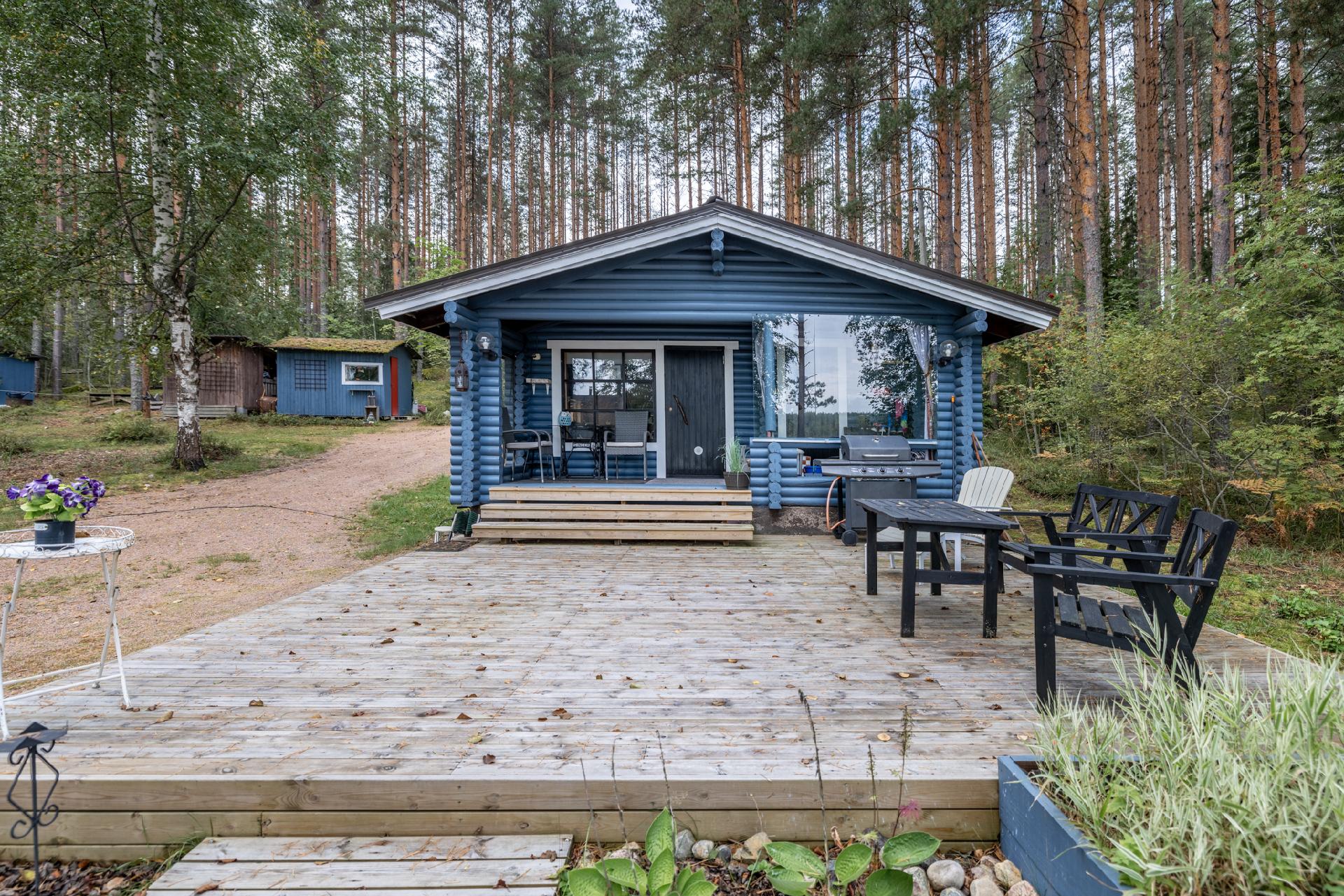 Toijärventie 37/42, Suomenniemi, Mikkeli