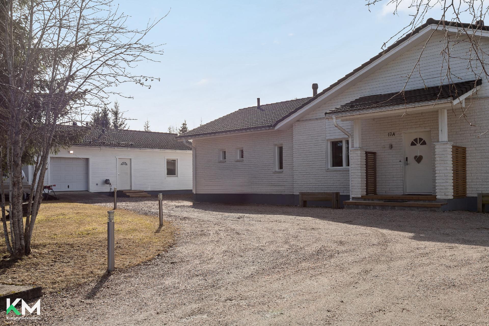 Rekolanpolku 17a, Miekkiö, Hollola