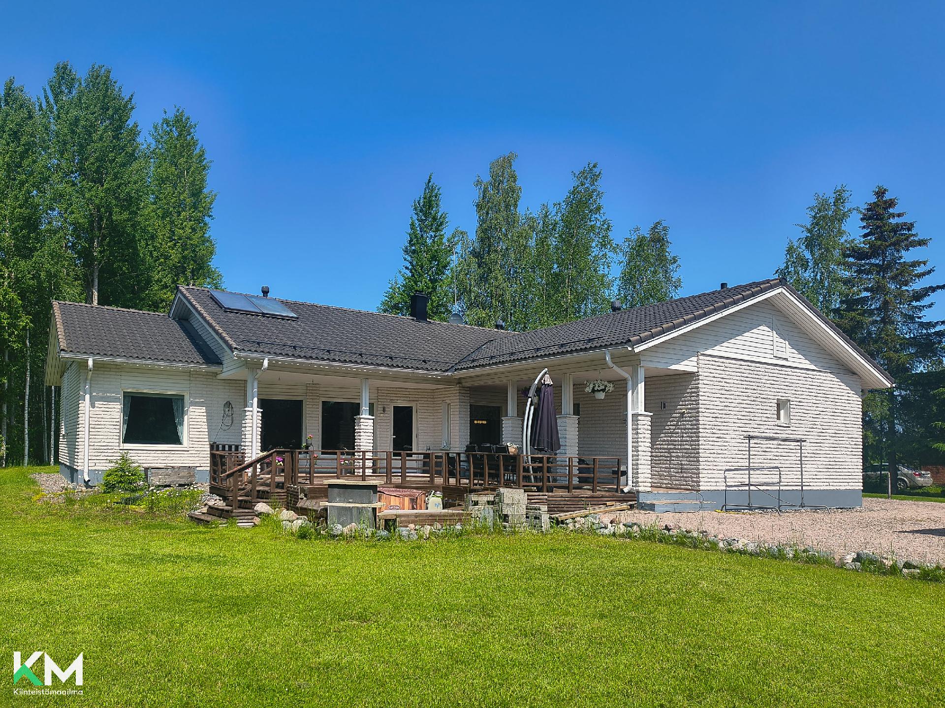Rekolanpolku 17a, Miekkiö, Hollola