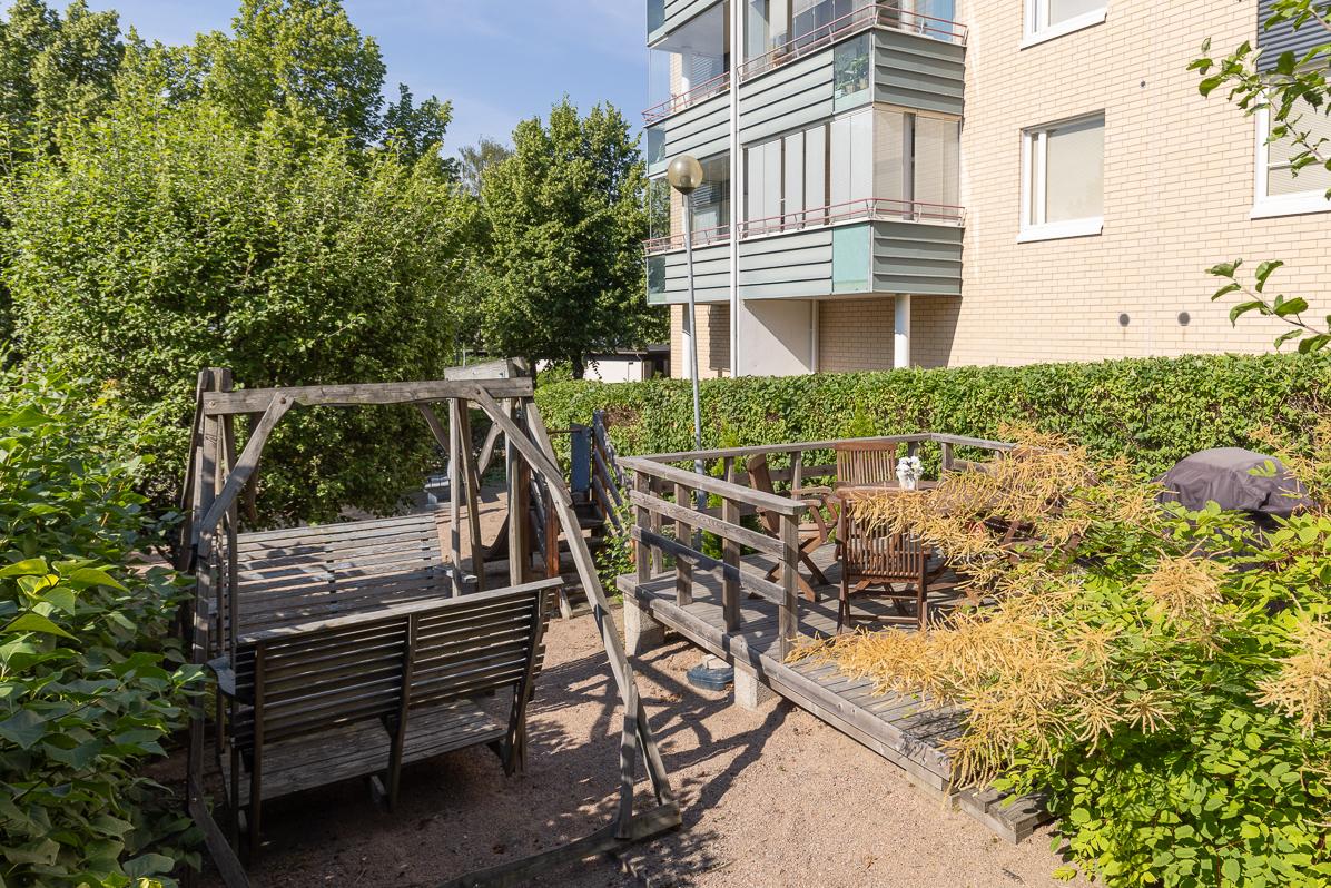 Korkeavuorenkatu 26, Karjaa, Raasepori