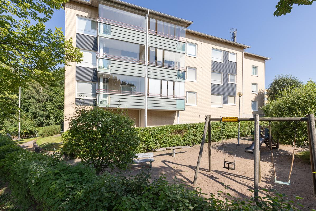 Korkeavuorenkatu 26, Karjaa, Raasepori