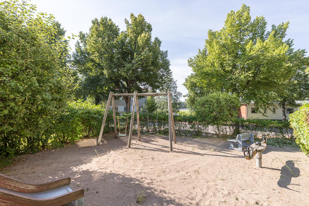 Korkeavuorenkatu 26, Karjaa, Raasepori