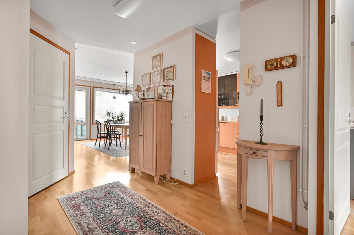 Korkeavuorenkatu 26, Karjaa, Raasepori