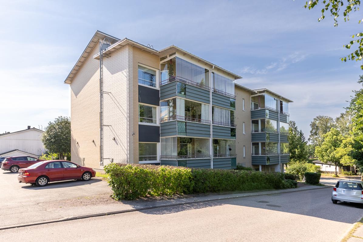Korkeavuorenkatu 26, Karjaa, Raasepori