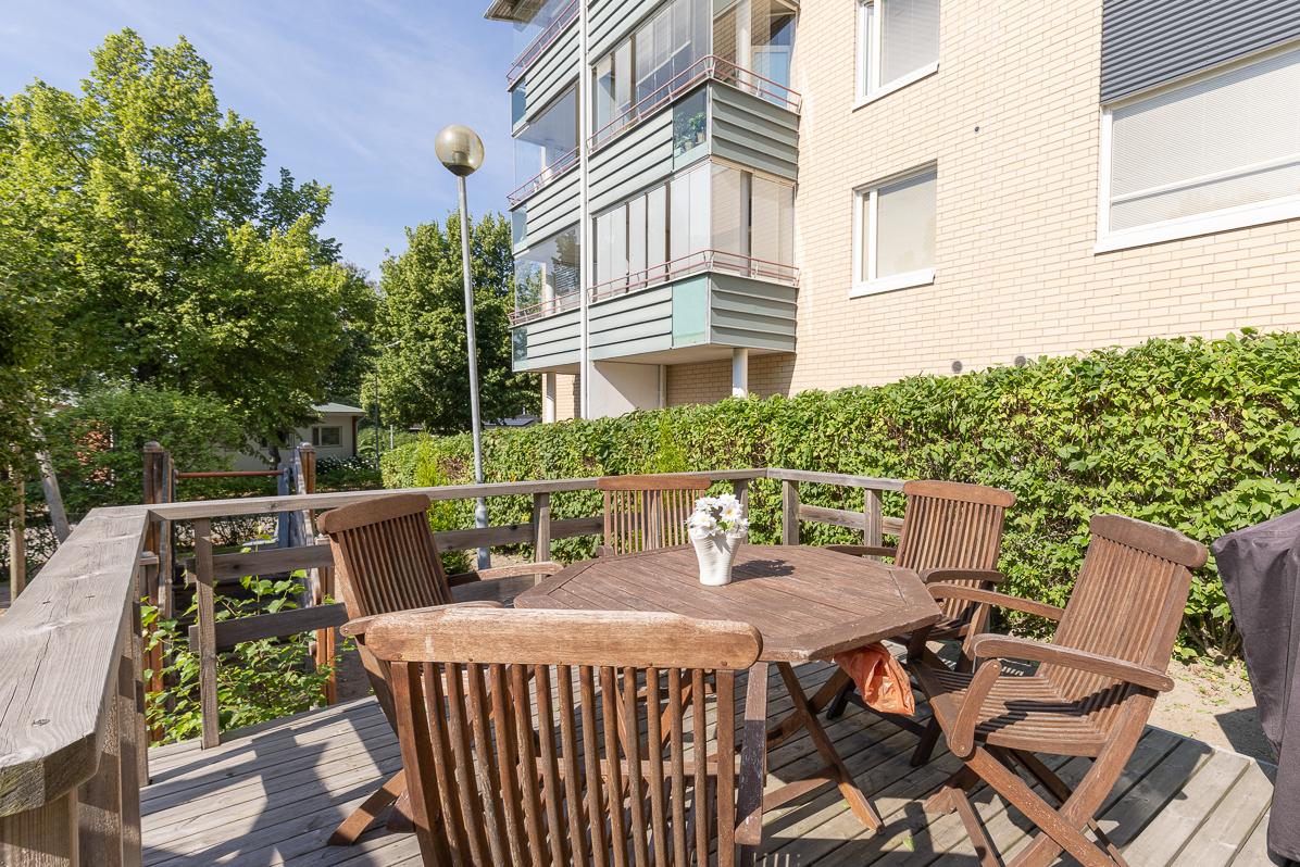 Korkeavuorenkatu 26, Karjaa, Raasepori