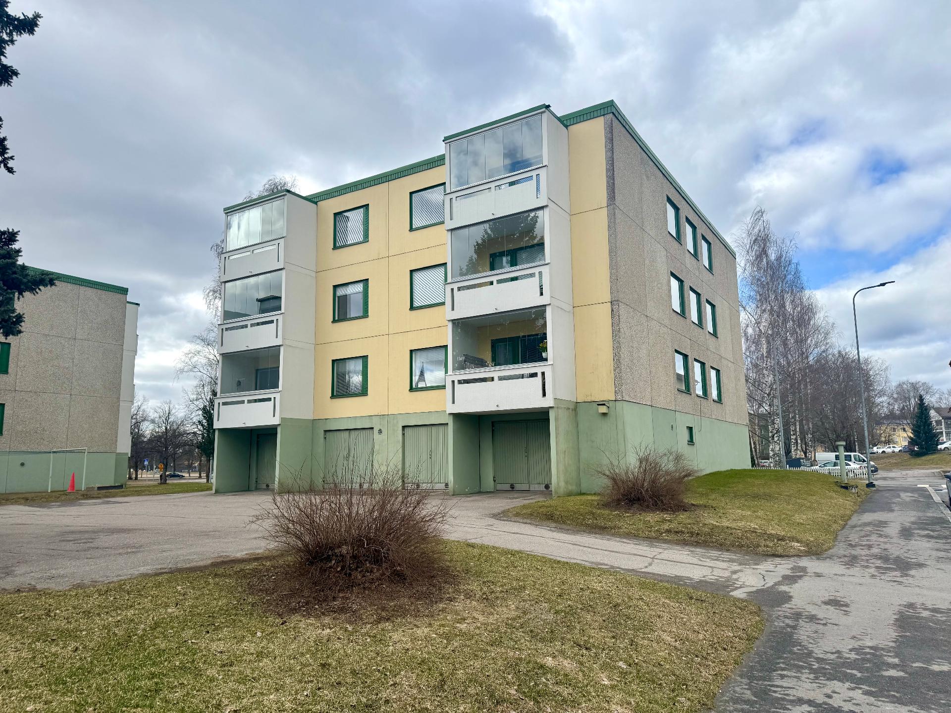 Uudenmaankatu 4, Peltokylä, Riihimäki