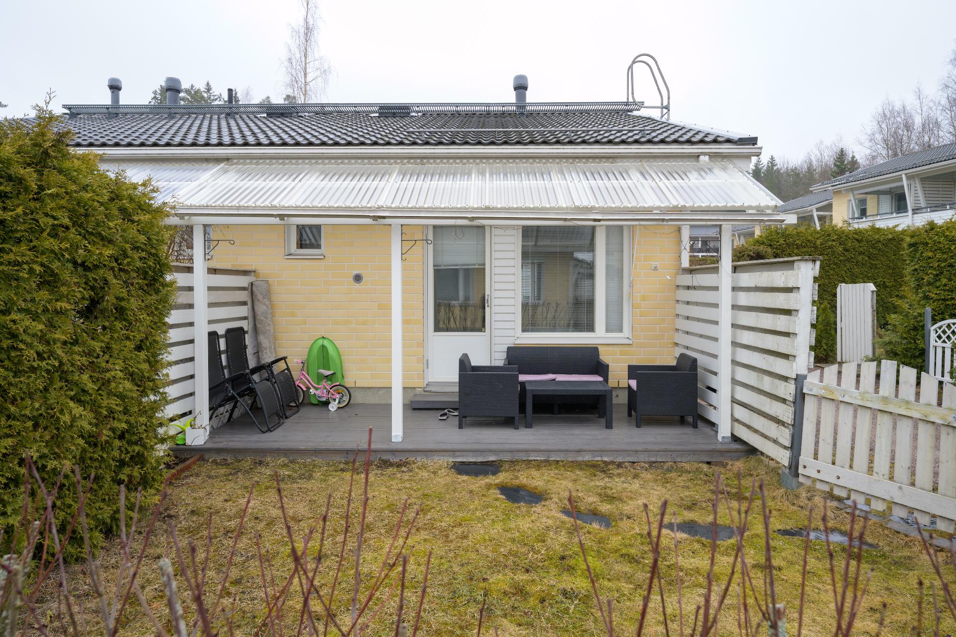 Ketunmäentie 3, Klaukkala, Nurmijärvi