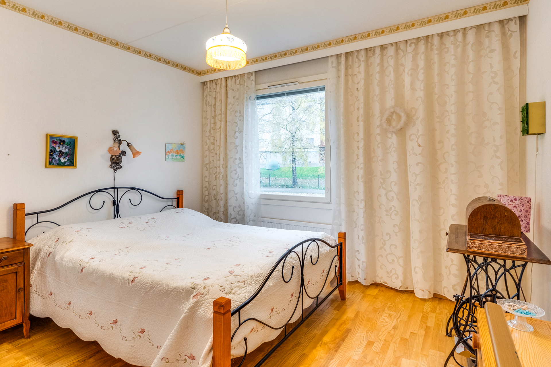 Pähkinämäenkatu 5, Peltolammi, Tampere