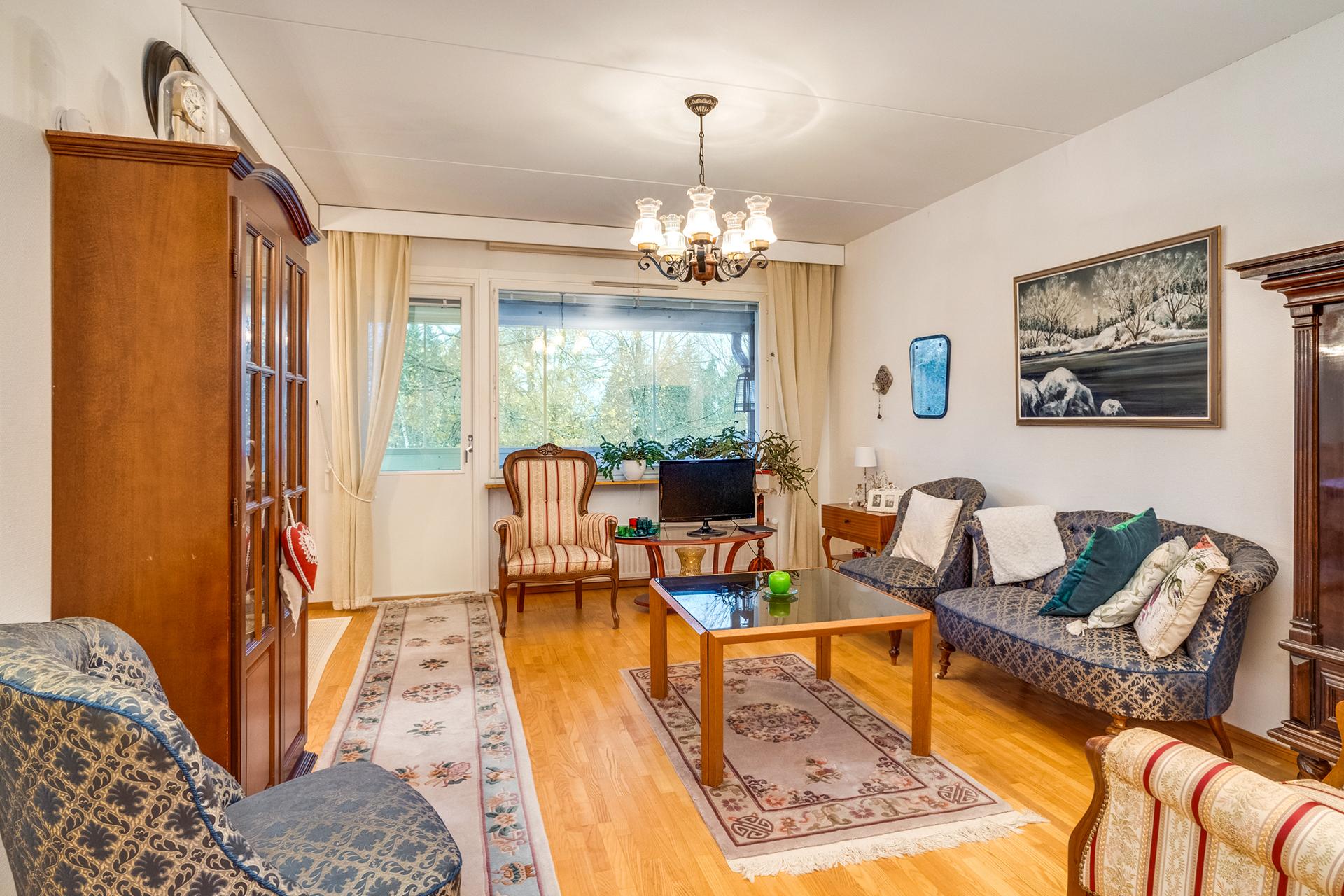 Pähkinämäenkatu 5, Peltolammi, Tampere