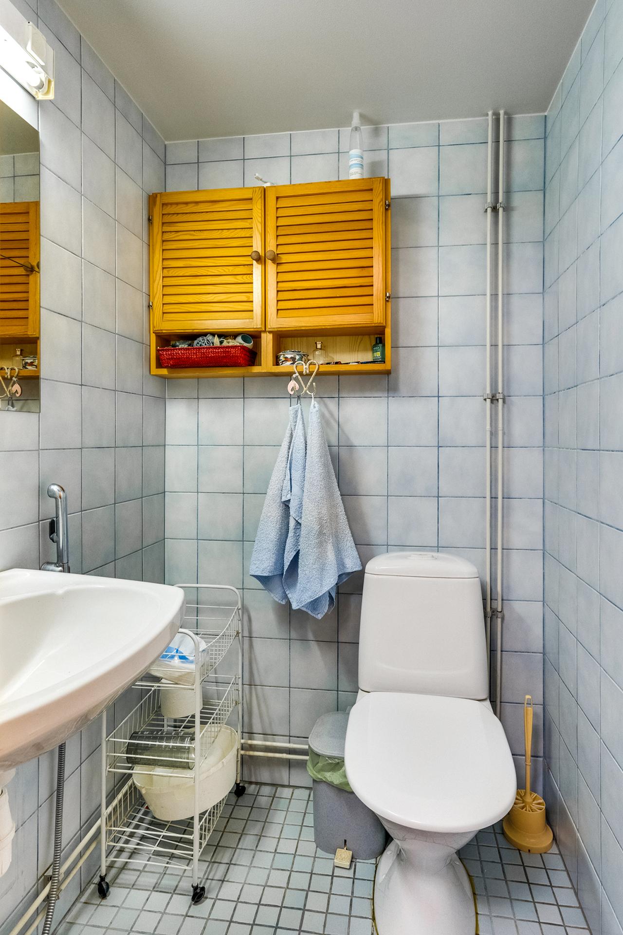 Pähkinämäenkatu 5, Peltolammi, Tampere