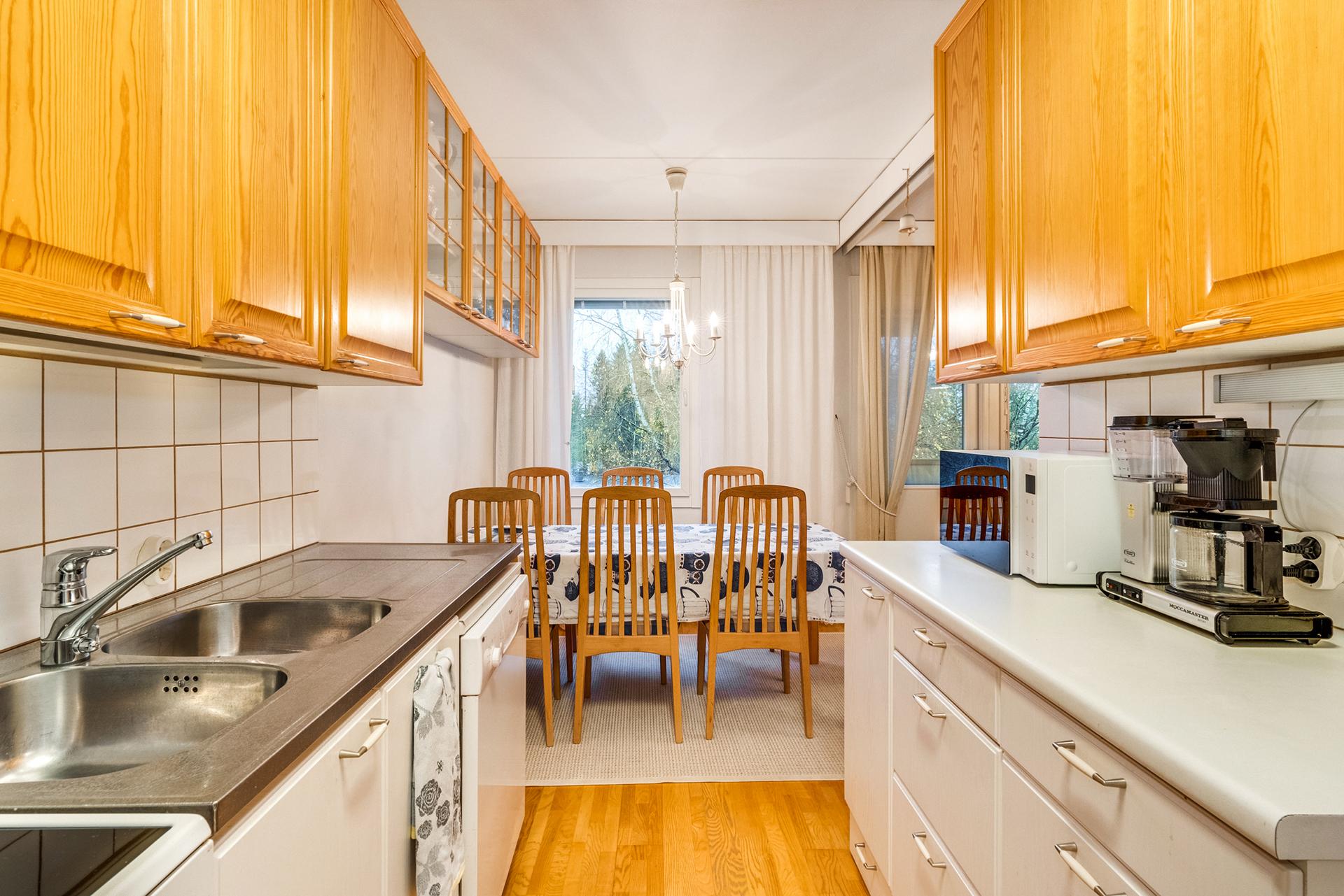 Pähkinämäenkatu 5, Peltolammi, Tampere