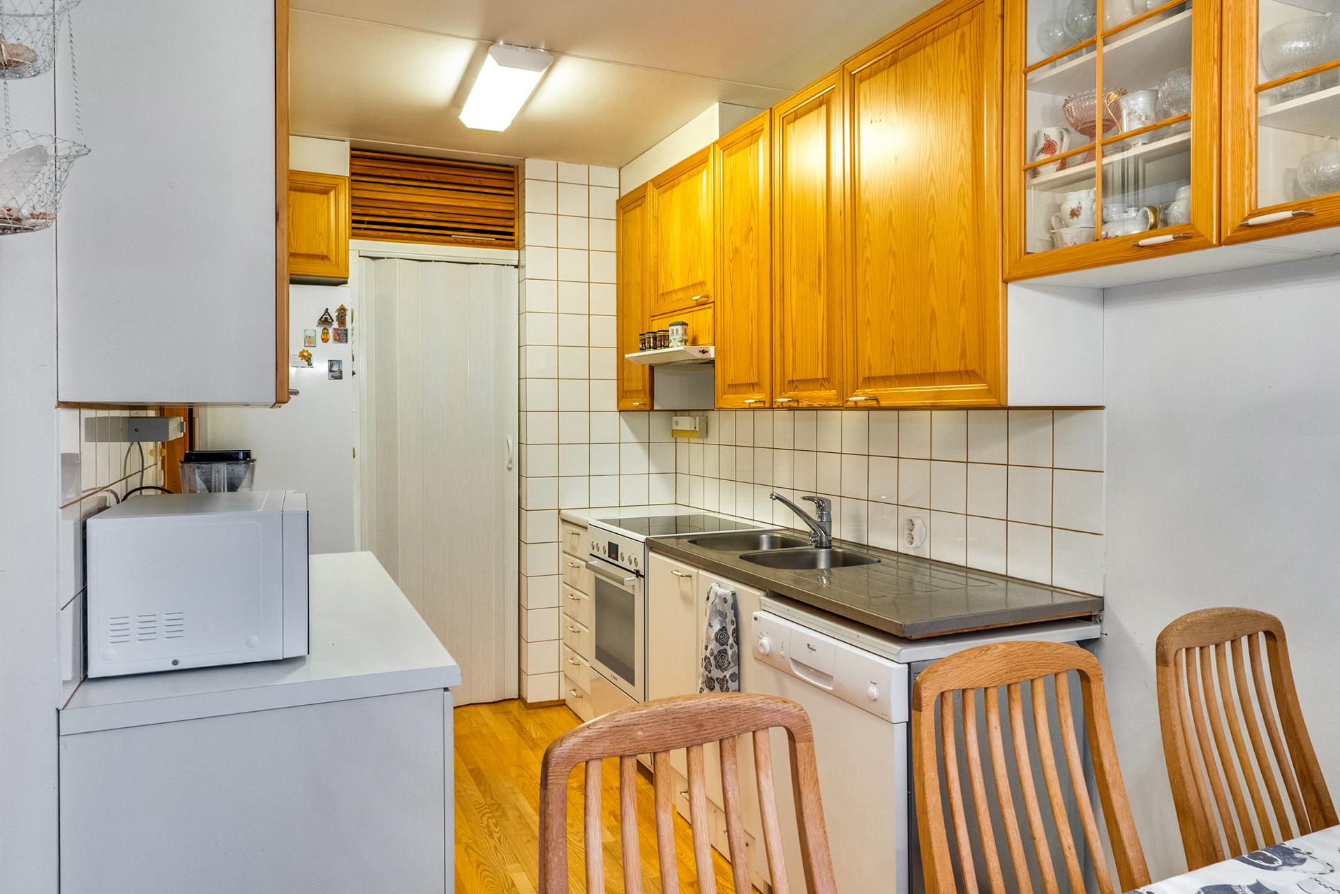 Pähkinämäenkatu 5, Peltolammi, Tampere