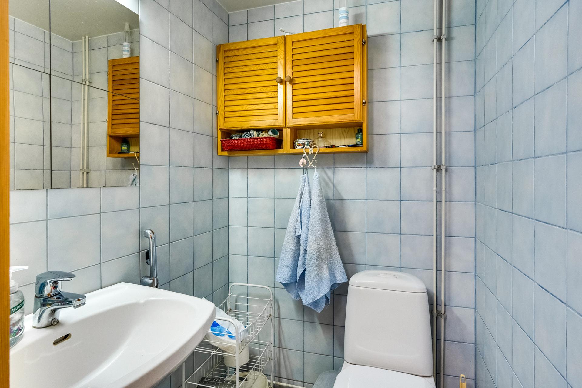 Pähkinämäenkatu 5, Peltolammi, Tampere