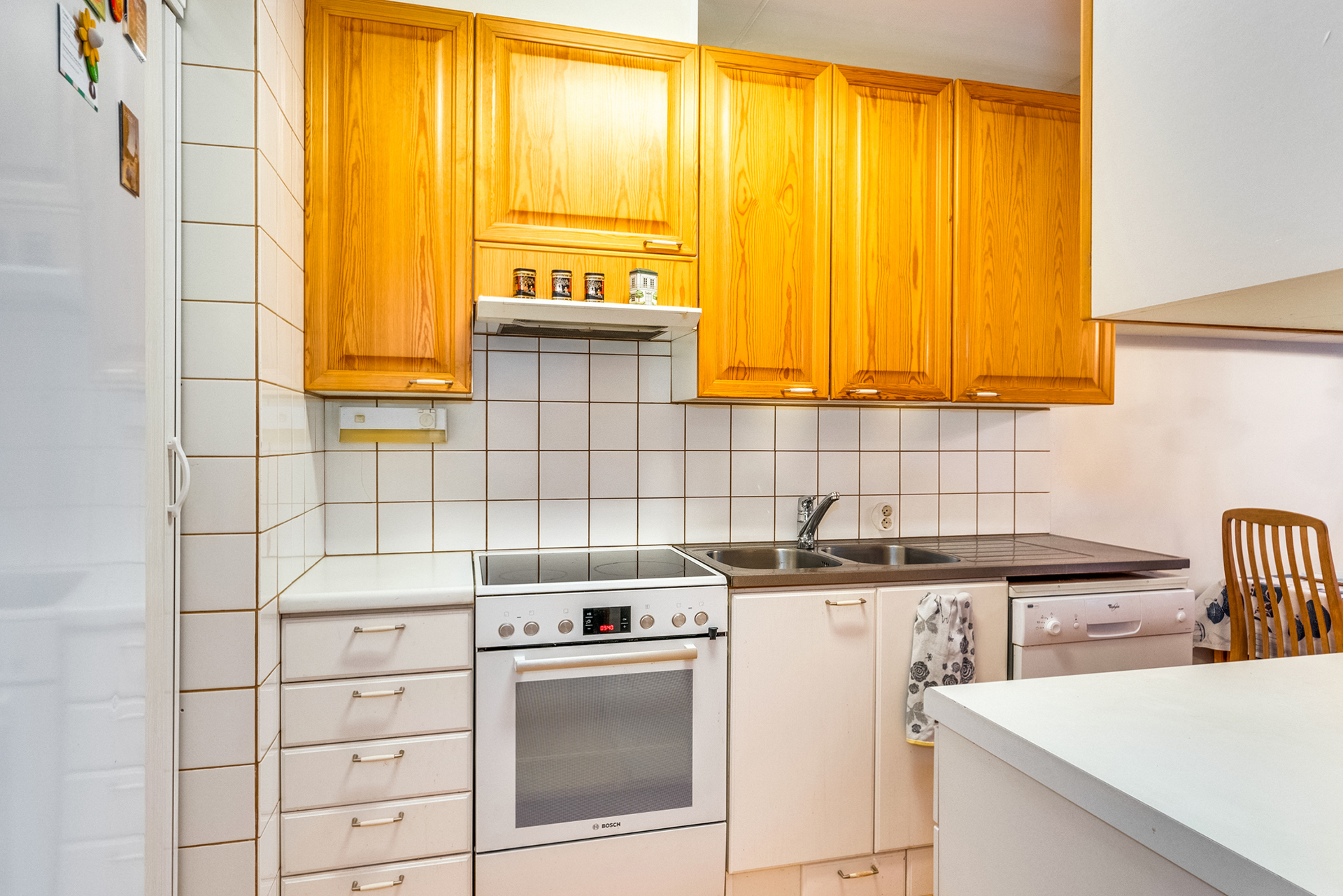 Pähkinämäenkatu 5, Peltolammi, Tampere