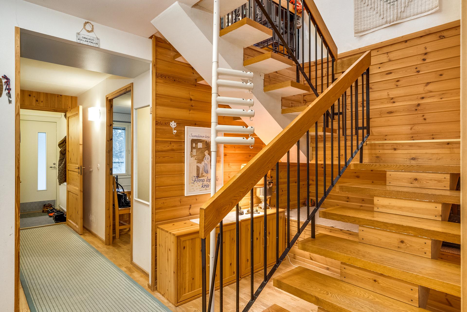 Pähkinämäenkatu 5, Peltolammi, Tampere