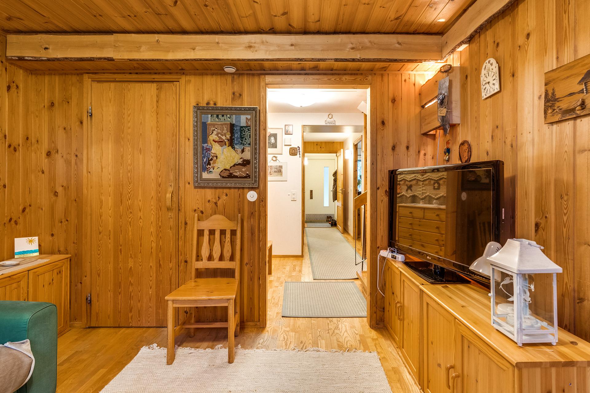 Pähkinämäenkatu 5, Peltolammi, Tampere