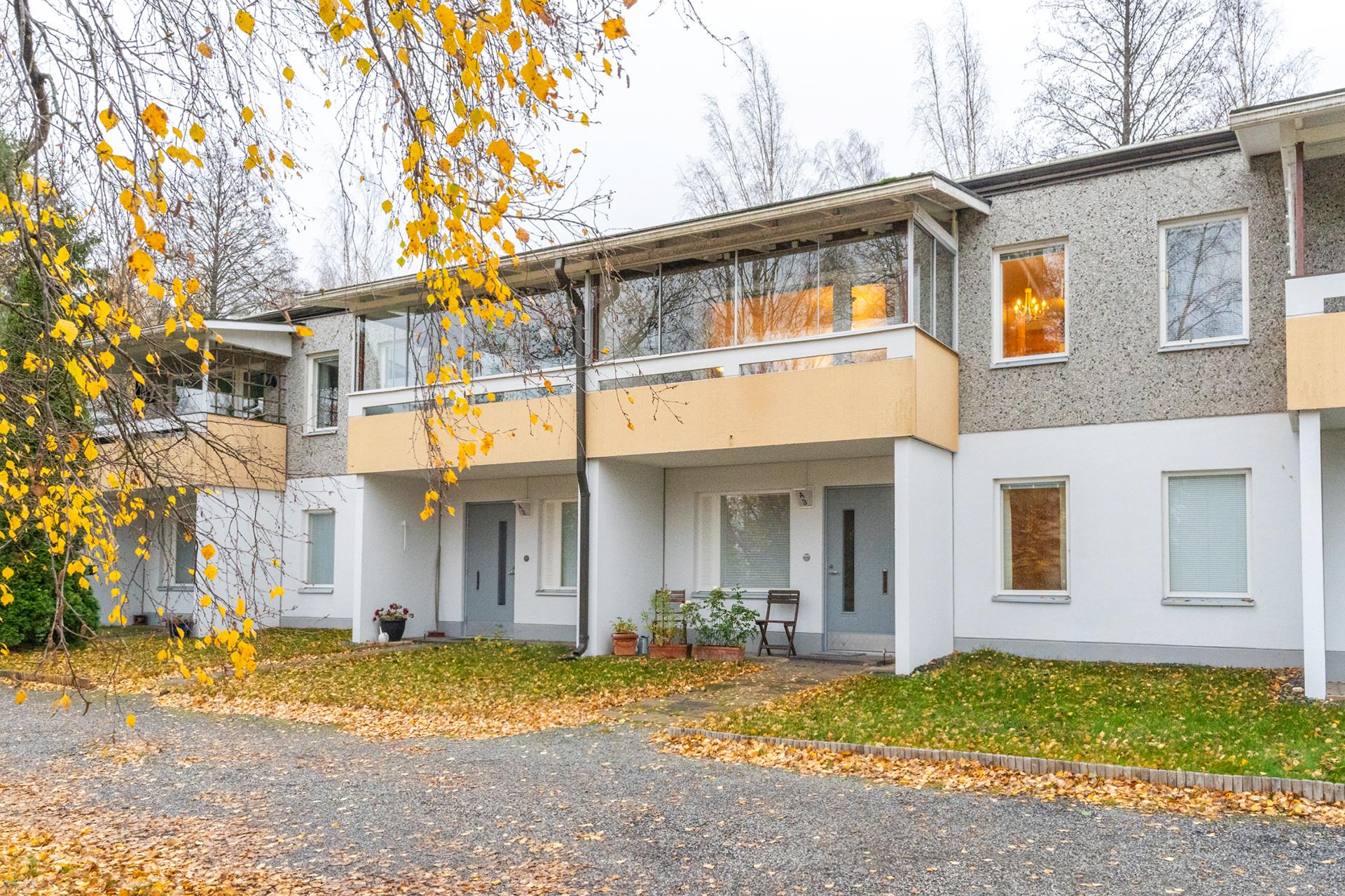 Pähkinämäenkatu 5, Peltolammi, Tampere