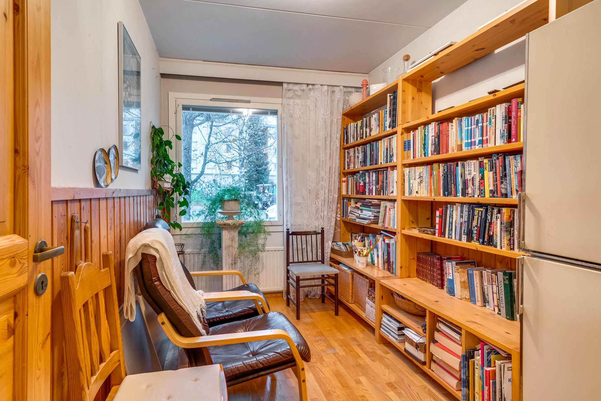 Pähkinämäenkatu 5, Peltolammi, Tampere