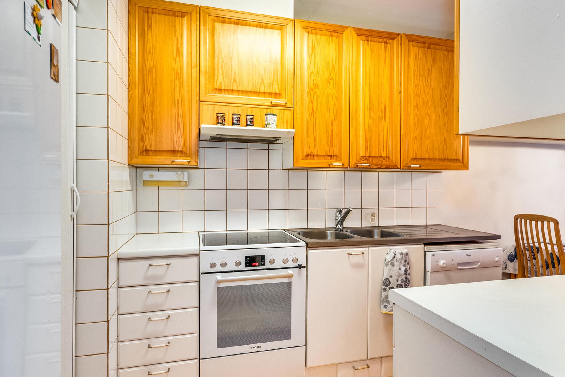 Pähkinämäenkatu 5, Peltolammi, Tampere