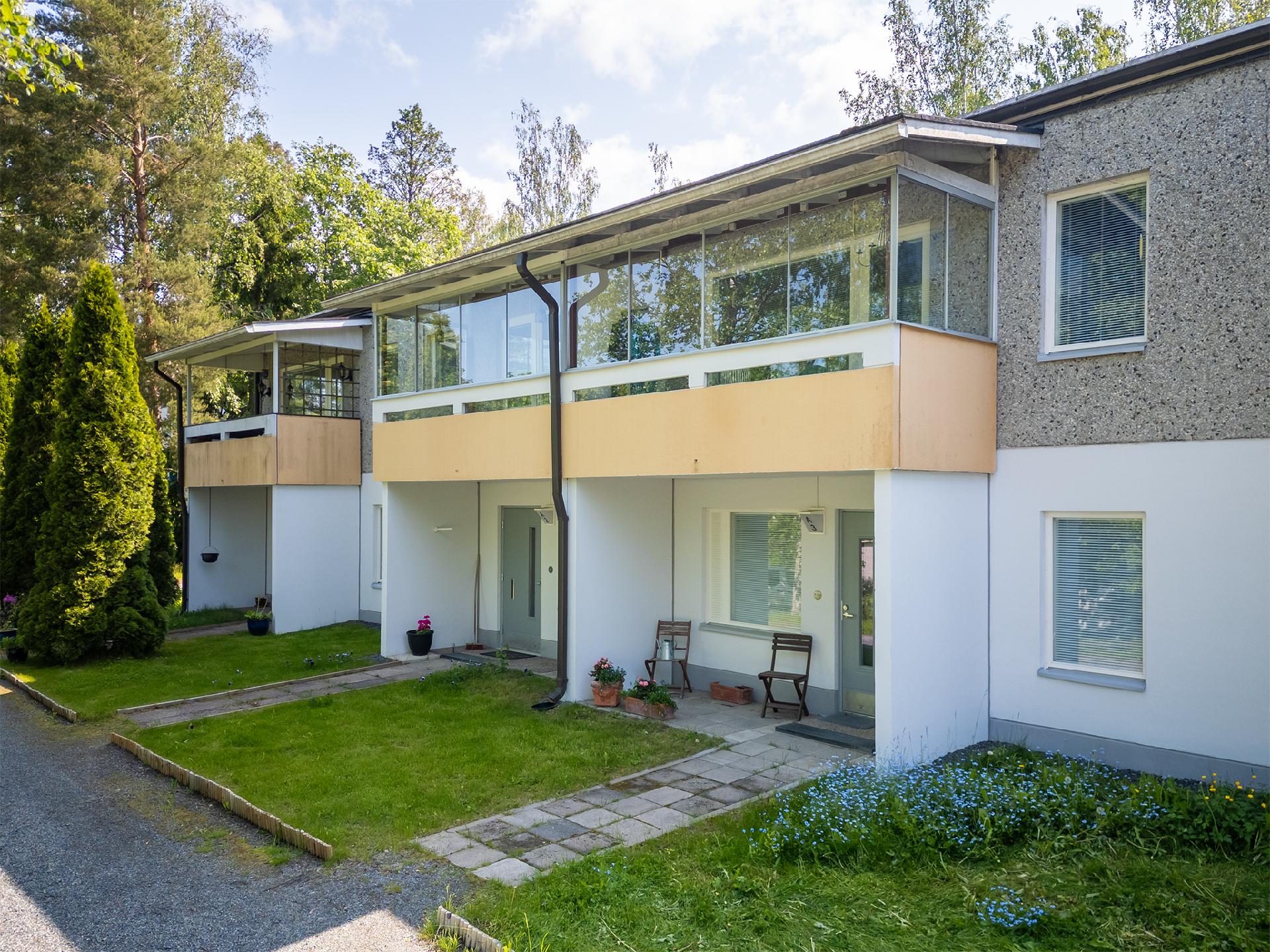 Pähkinämäenkatu 5, Peltolammi, Tampere