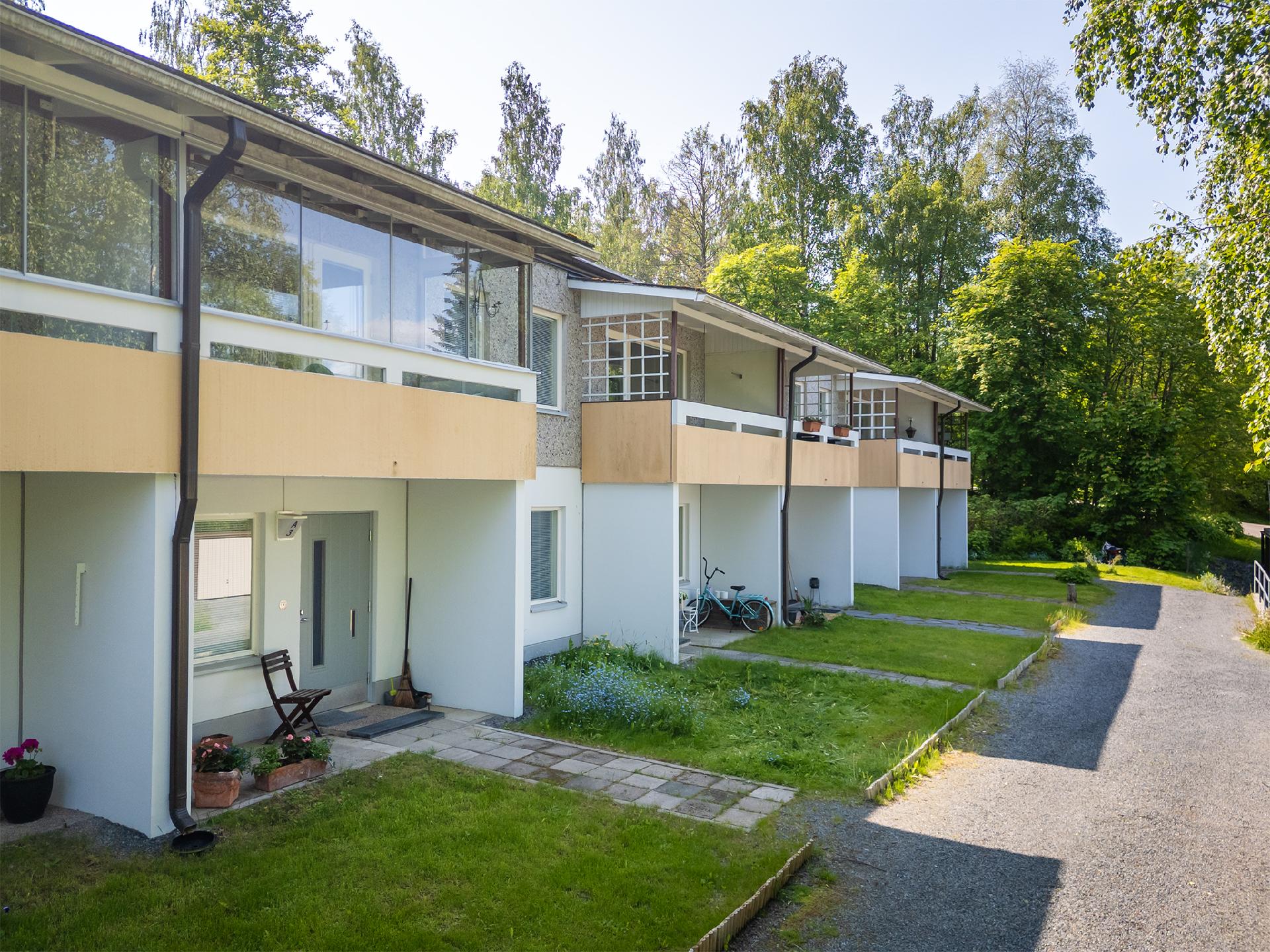 Pähkinämäenkatu 5, Peltolammi, Tampere