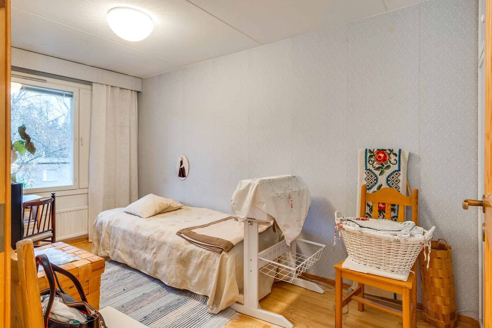 Pähkinämäenkatu 5, Peltolammi, Tampere