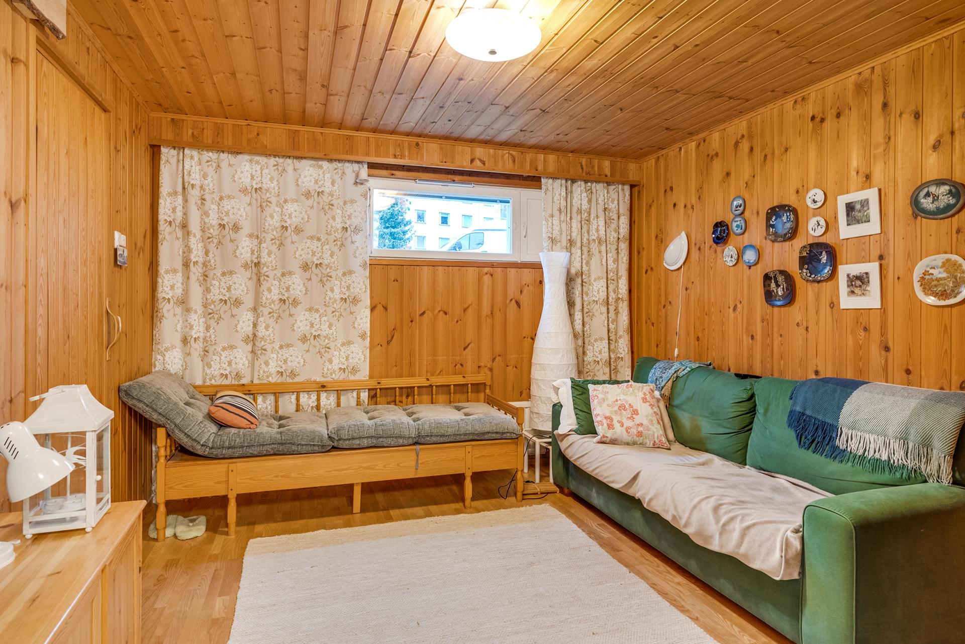 Pähkinämäenkatu 5, Peltolammi, Tampere