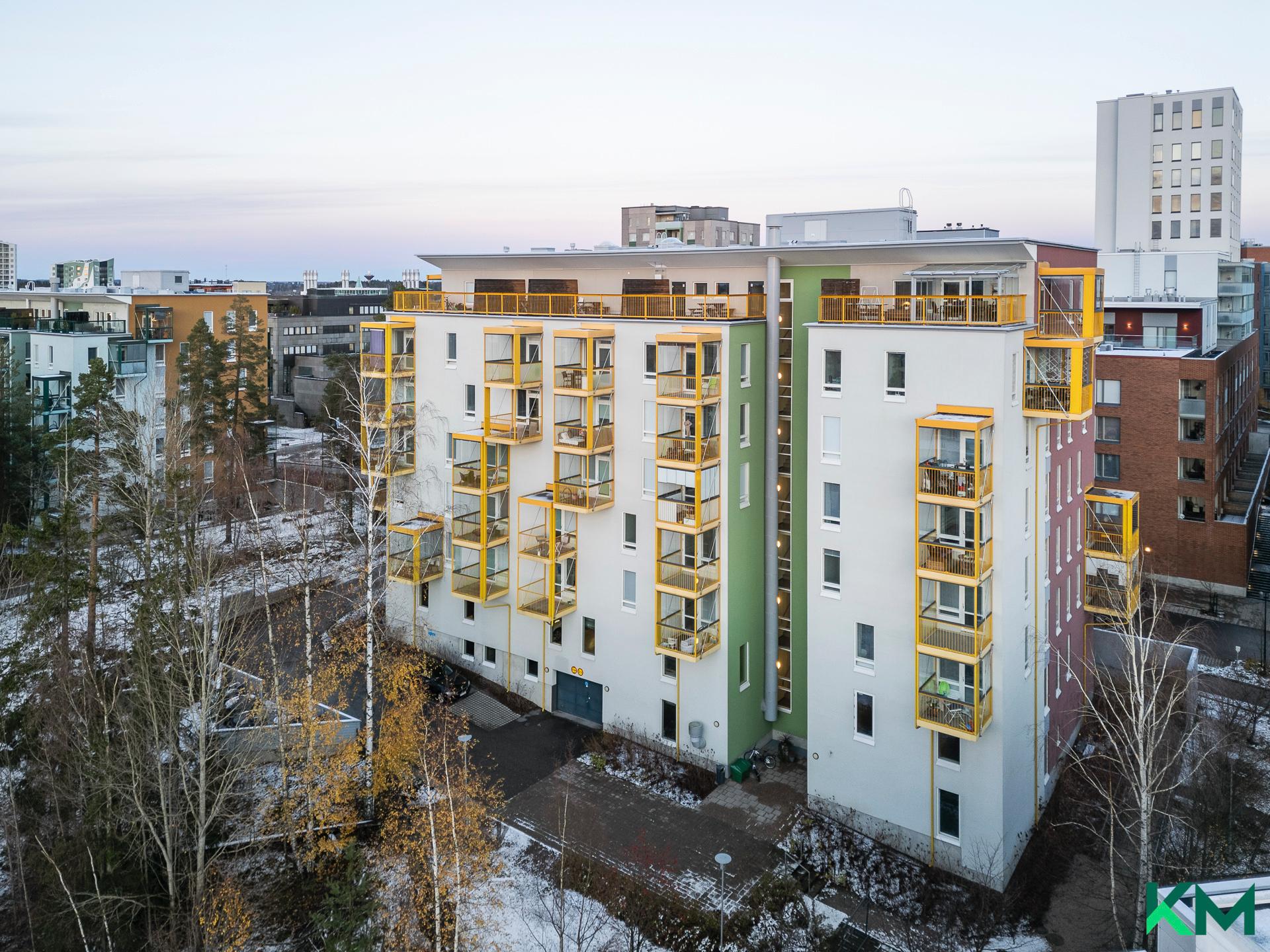 Kilterinkuja 5, Myyrmäki, Vantaa