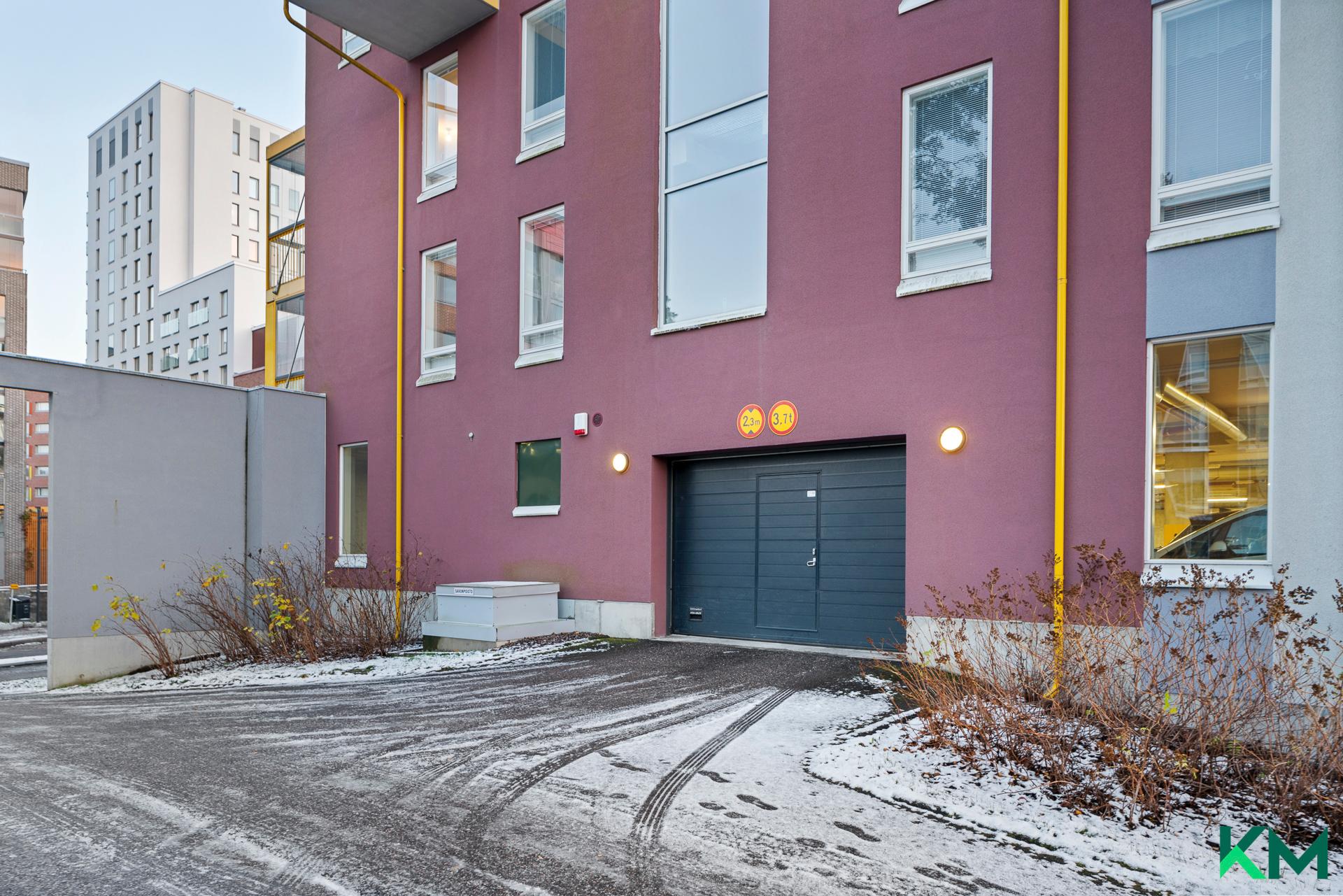 Kilterinkuja 5, Myyrmäki, Vantaa