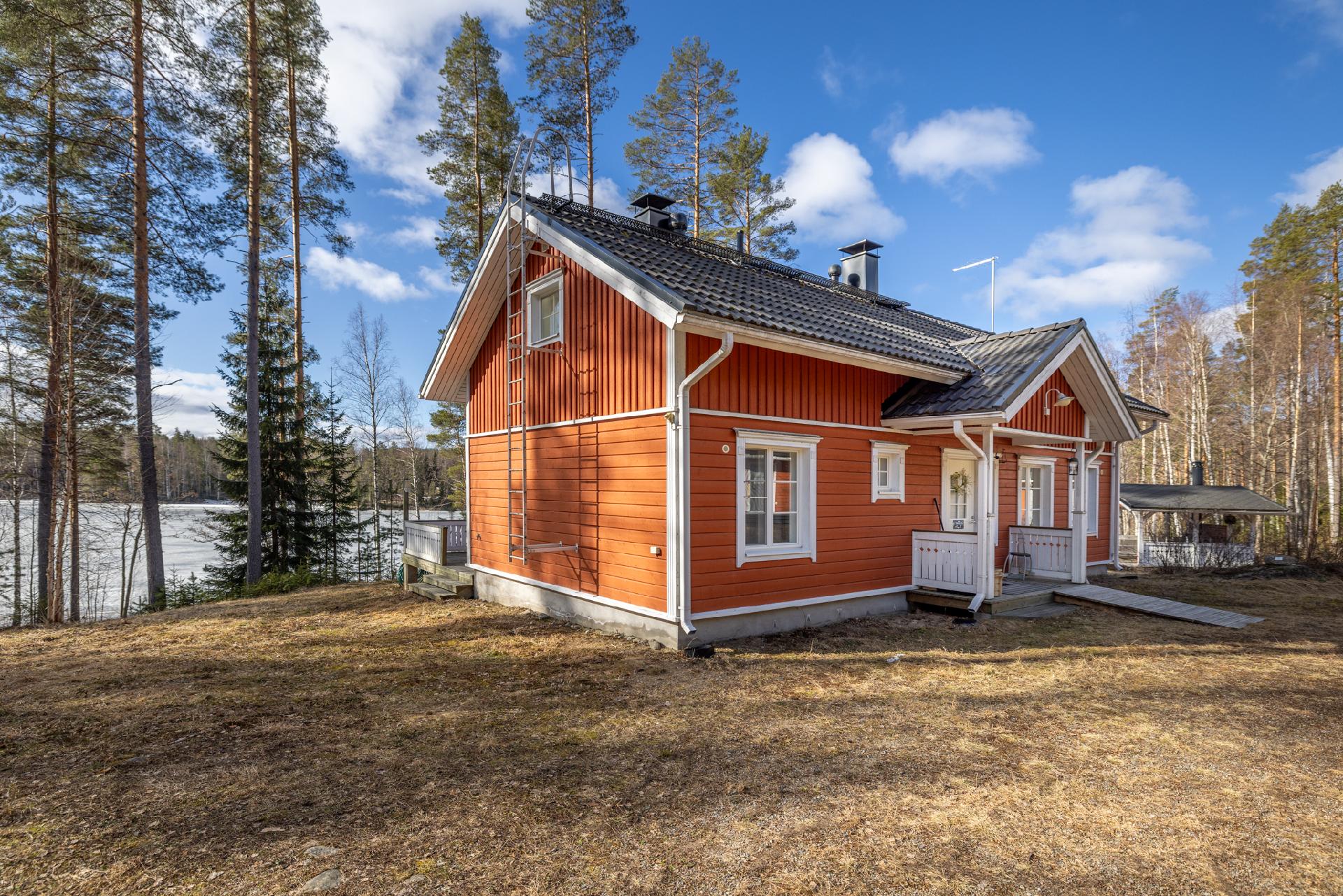 Enosivuntie 47, Kuosmala, Juva