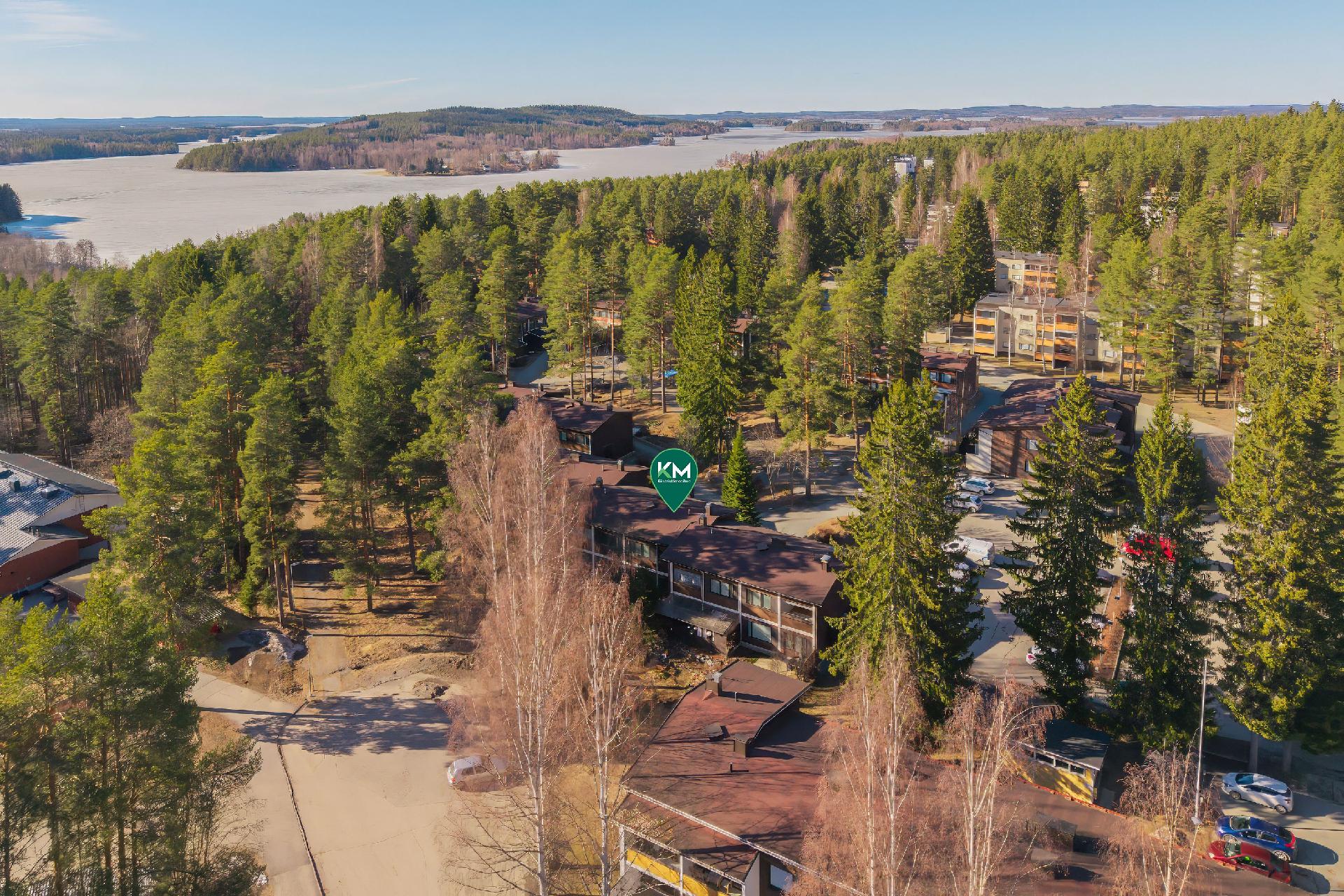 Retkeilijäntie 14, Puijonlaakso, Kuopio
