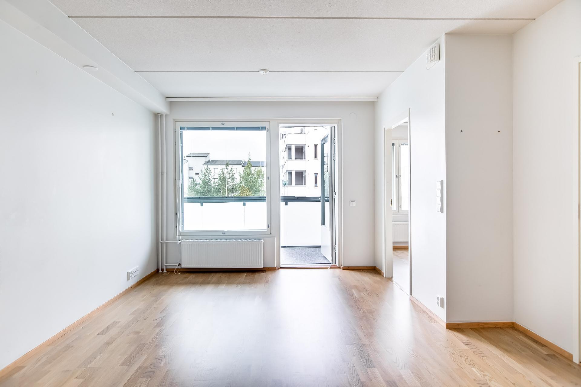 Sarvijaakonkatu 23, Kaleva, Tampere