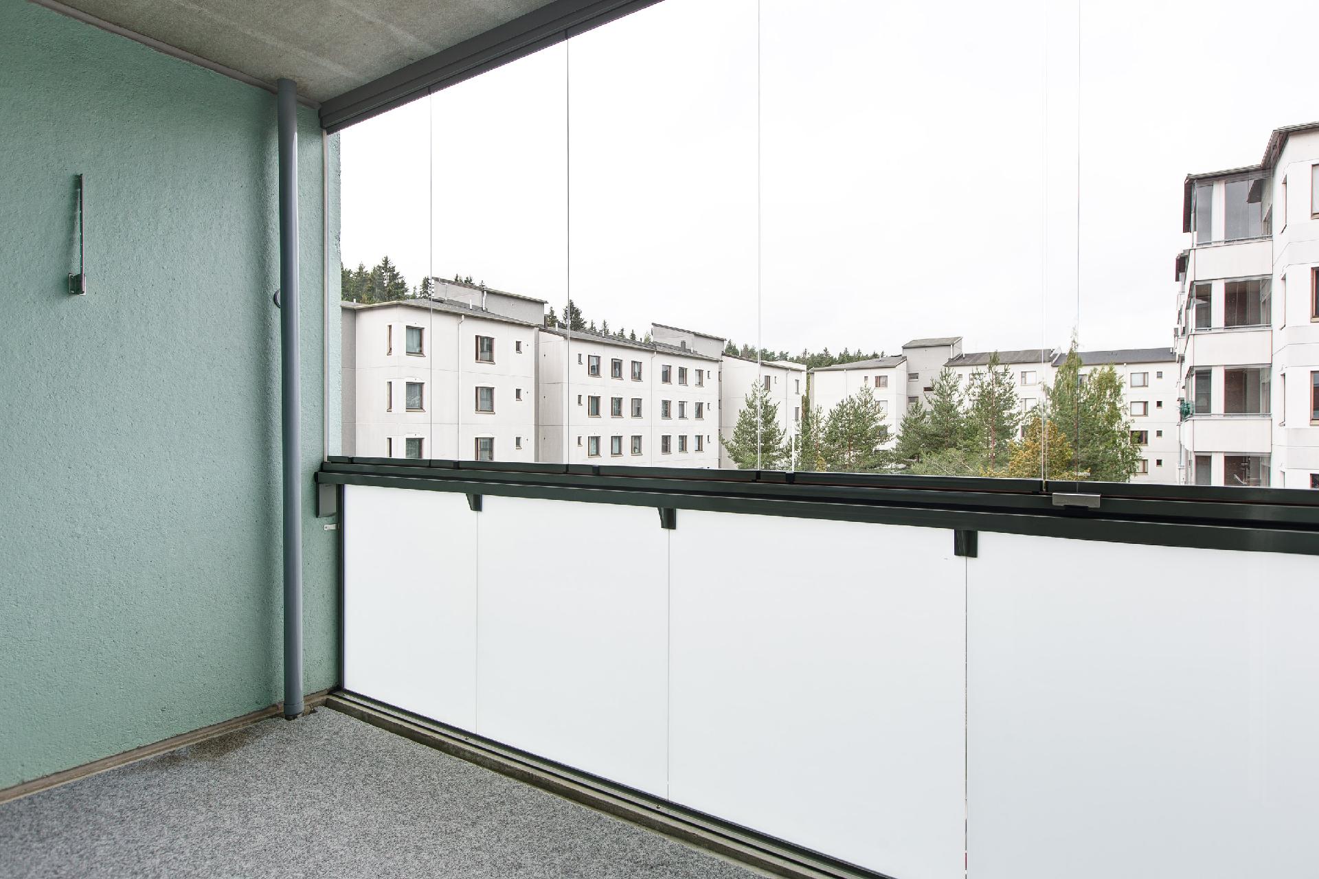 Sarvijaakonkatu 23, Kaleva, Tampere