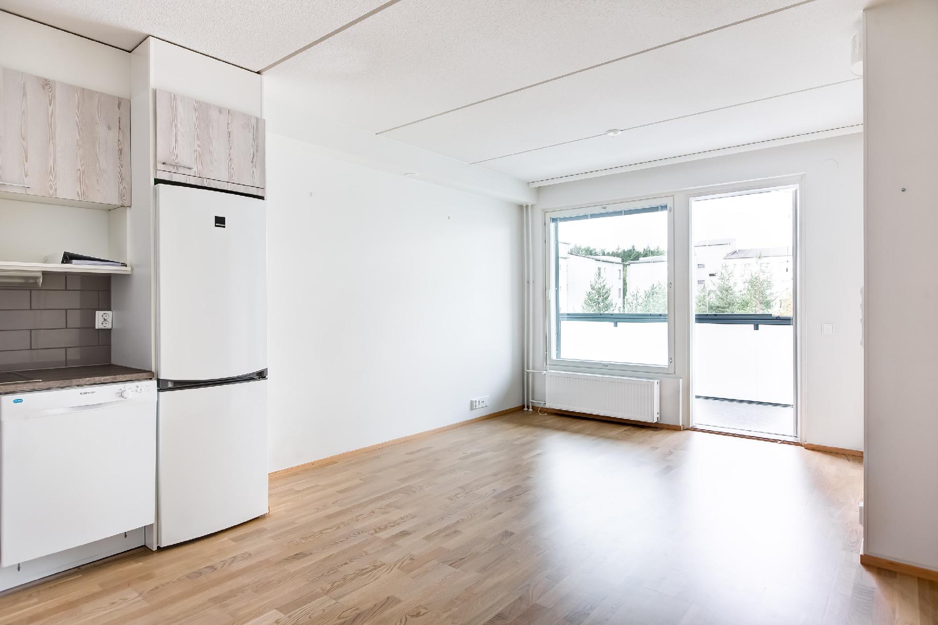 Sarvijaakonkatu 23, Kaleva, Tampere