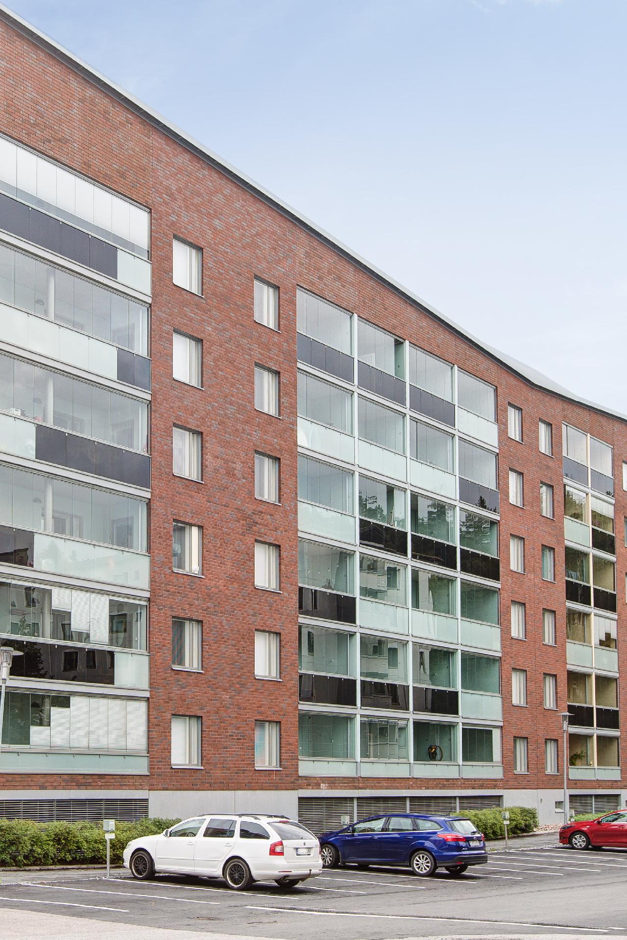 Sarvijaakonkatu 23, Kaleva, Tampere