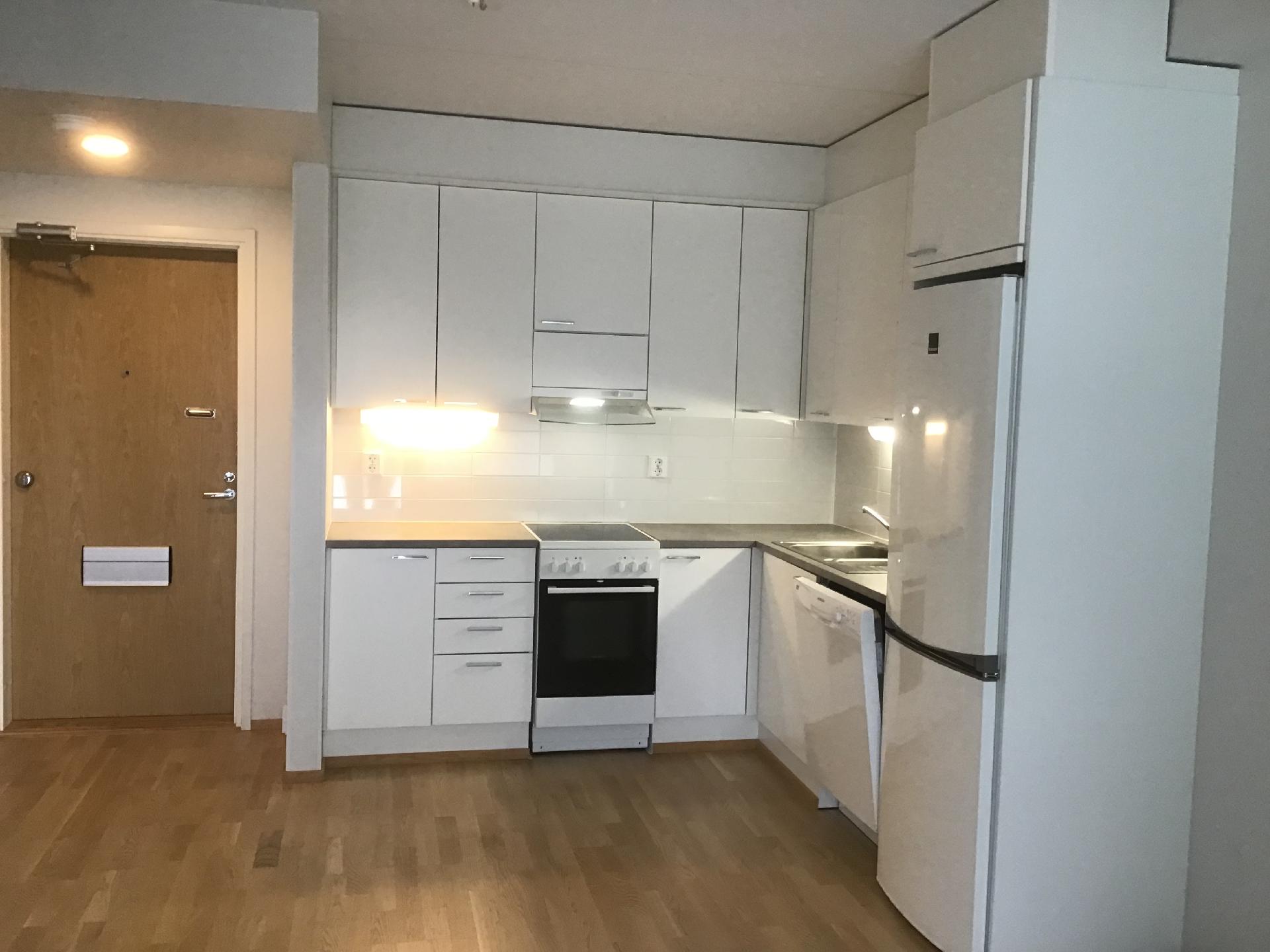 Sarvijaakonkatu 23, Kaleva, Tampere