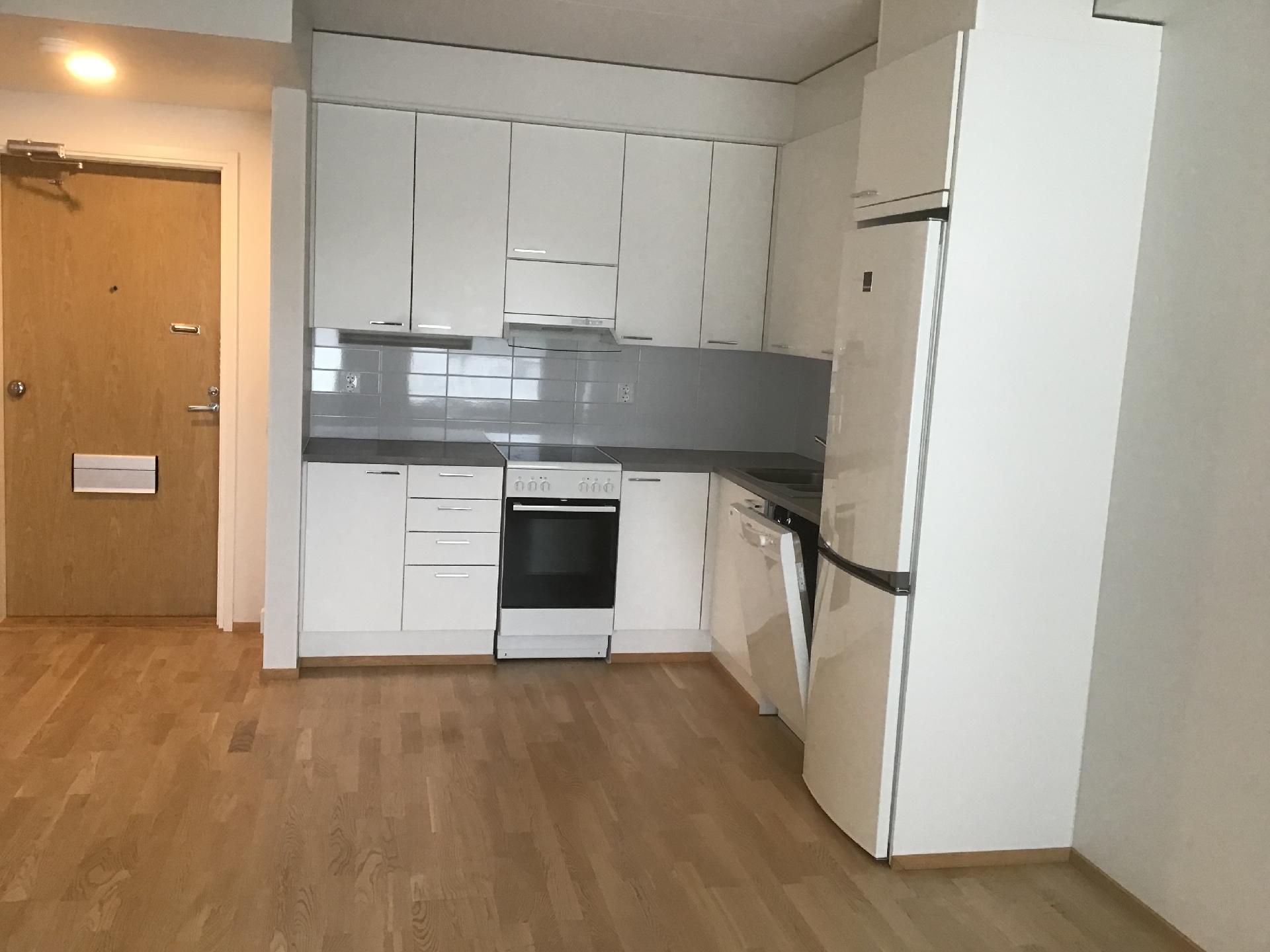 Sarvijaakonkatu 23, Kaleva, Tampere