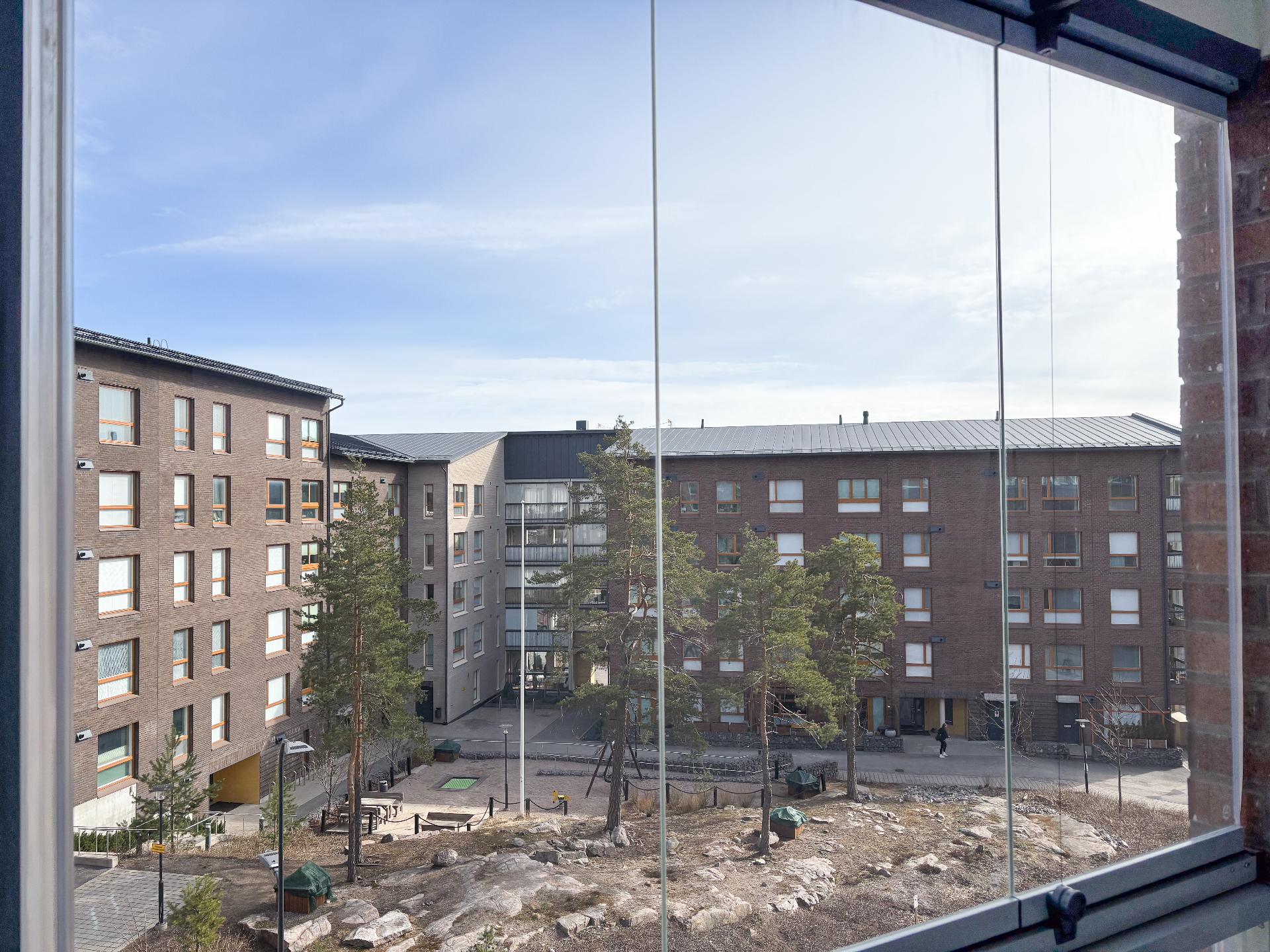 Maisemamaalauksenkatu 10 C 51, Kuninkaantammi, Helsinki