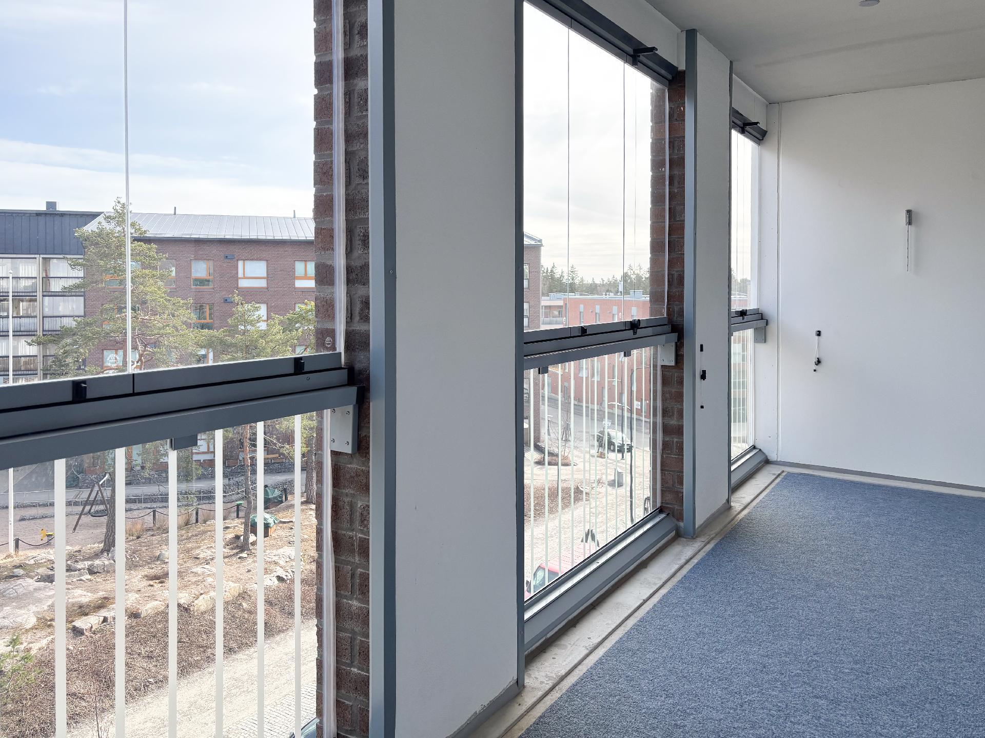 Maisemamaalauksenkatu 10 C 51, Kuninkaantammi, Helsinki