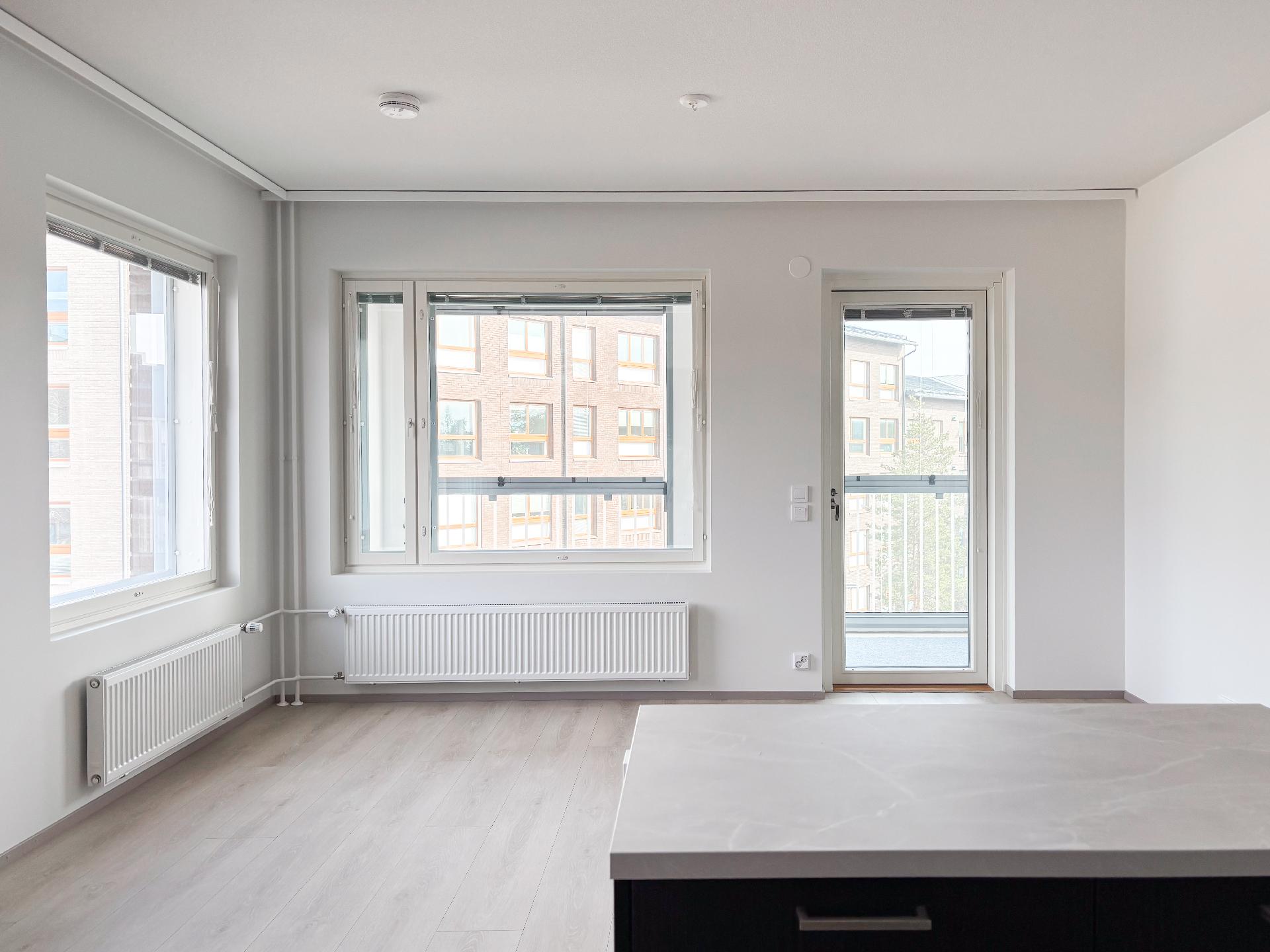 Maisemamaalauksenkatu 10 C 51, Kuninkaantammi, Helsinki