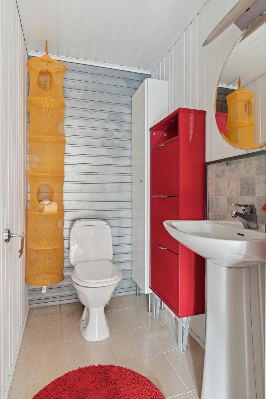 Alakerran wc