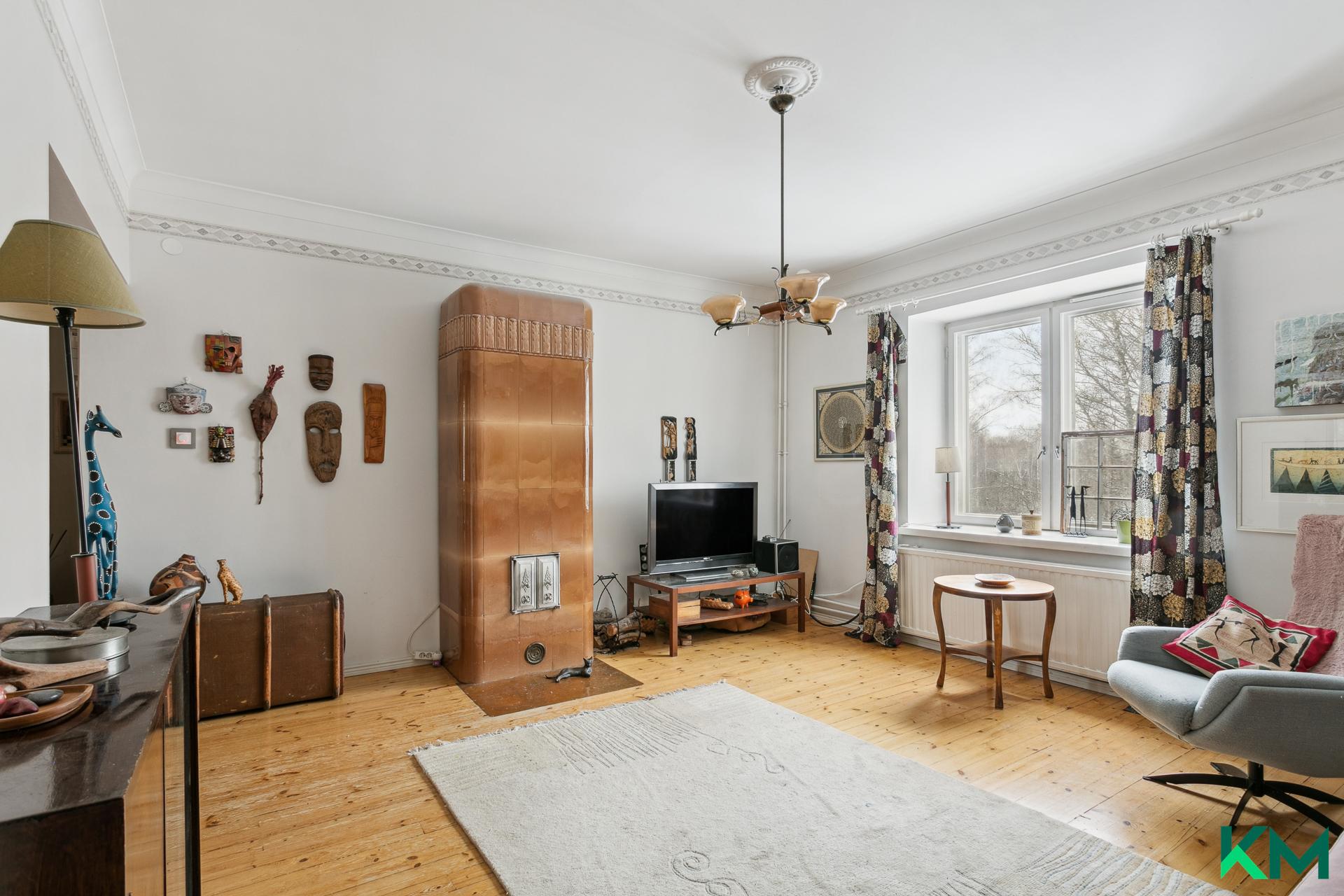 Sampsantie 50, Käpylä, Helsinki