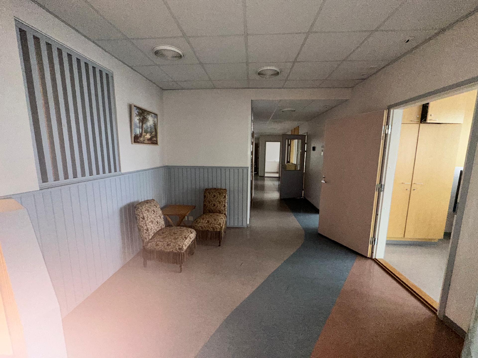 Kauppakatu 14, Leunanmäki, Varkaus