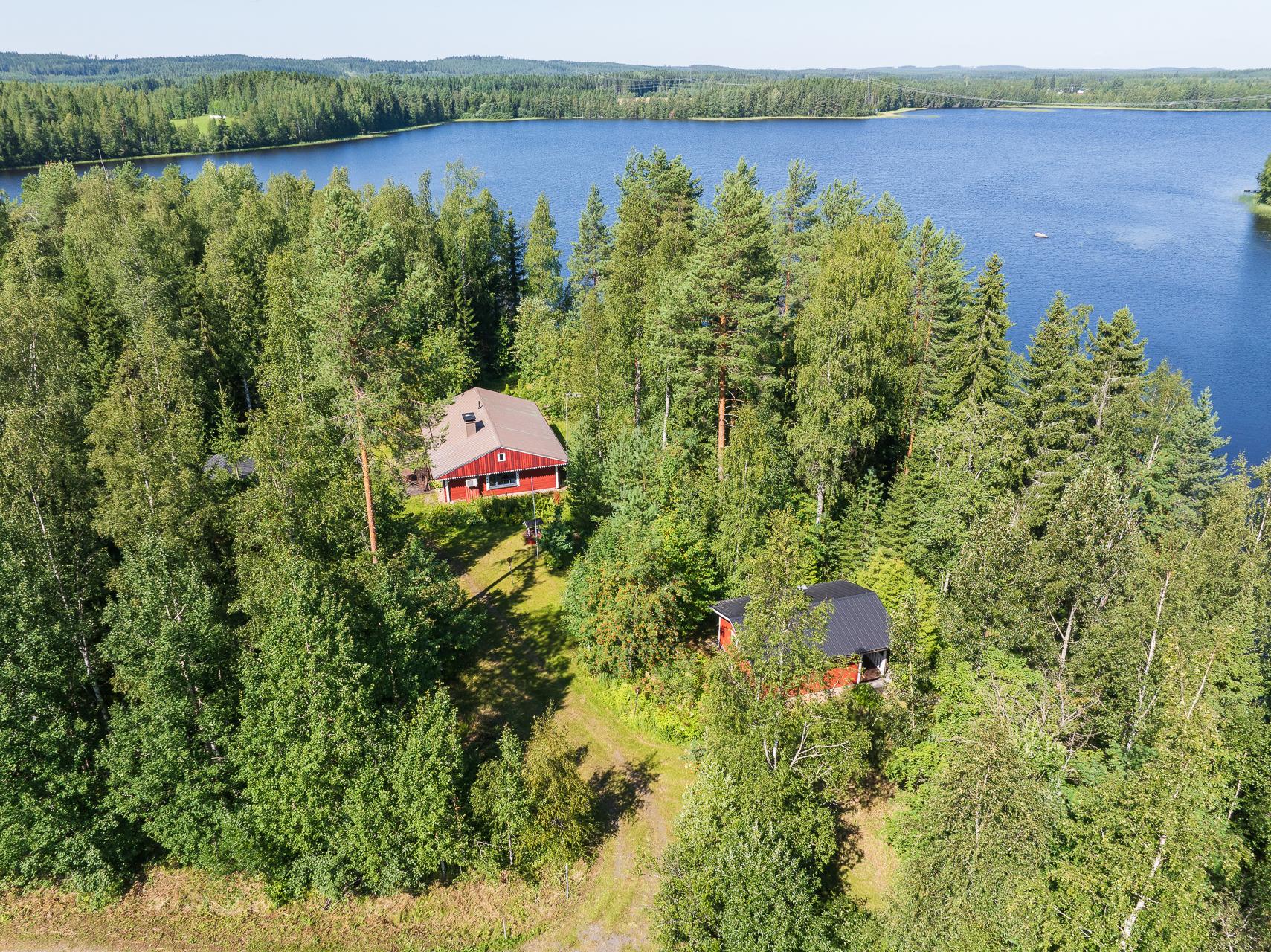 Rantalantie 60, Kangashäkki, Uurainen