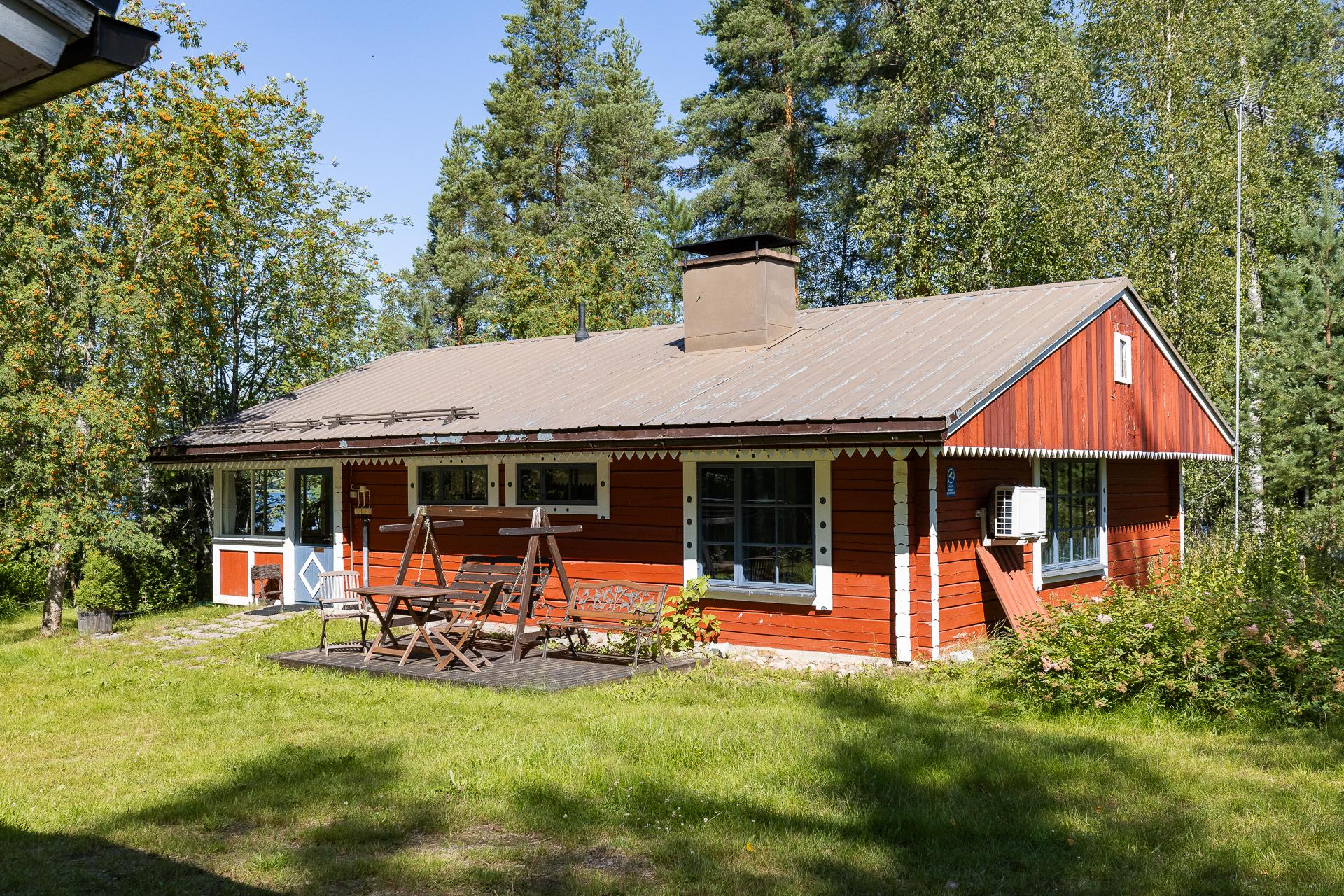 Rantalantie 60, Kangashäkki, Uurainen