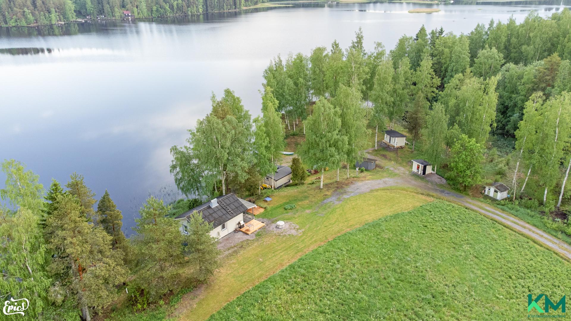 Teiskon kirkkotie 276, Teisko, Tampere