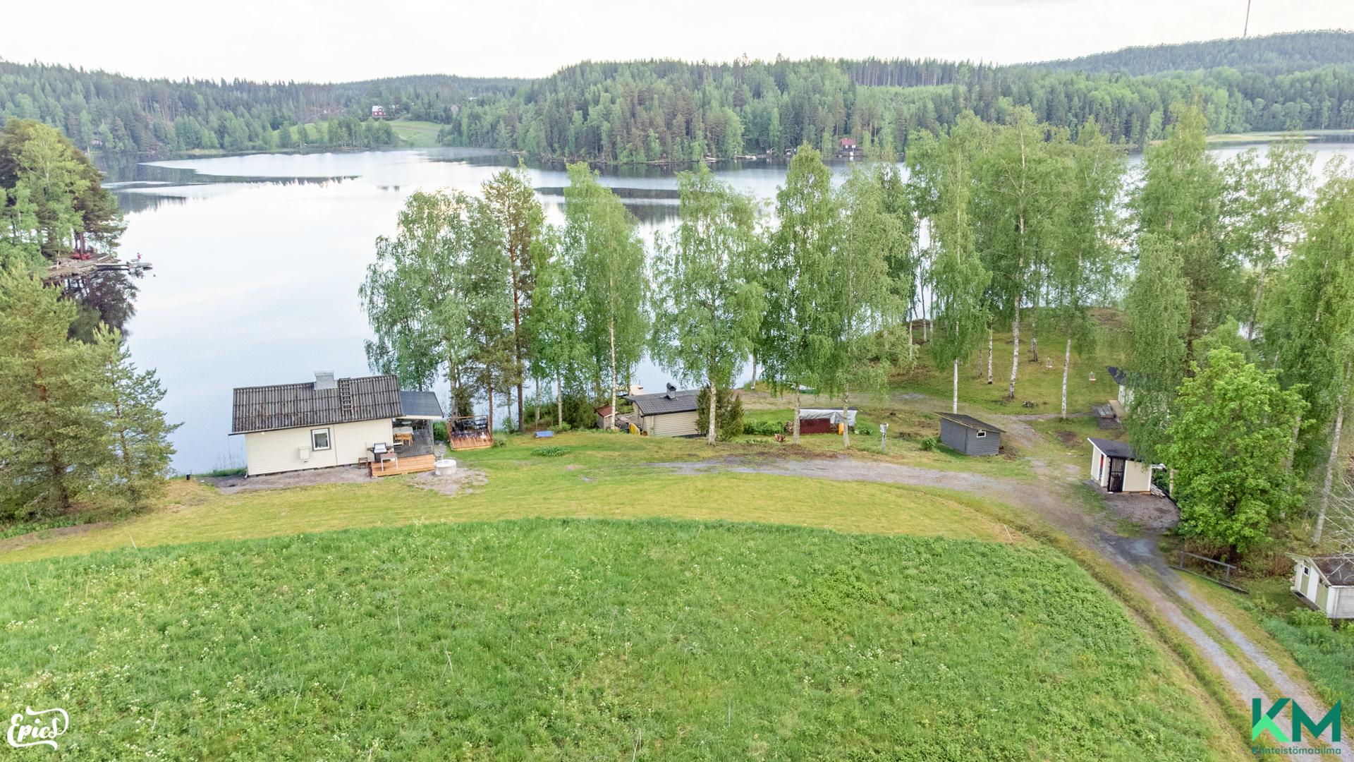 Teiskon kirkkotie 276, Teisko, Tampere
