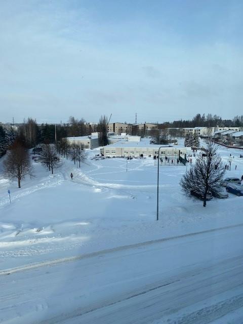 Päärtinkatu 4, Pappila, Tampere