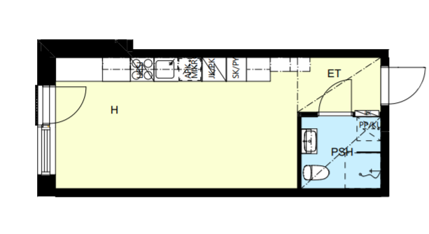 Päärtinkatu 4, Pappila, Tampere