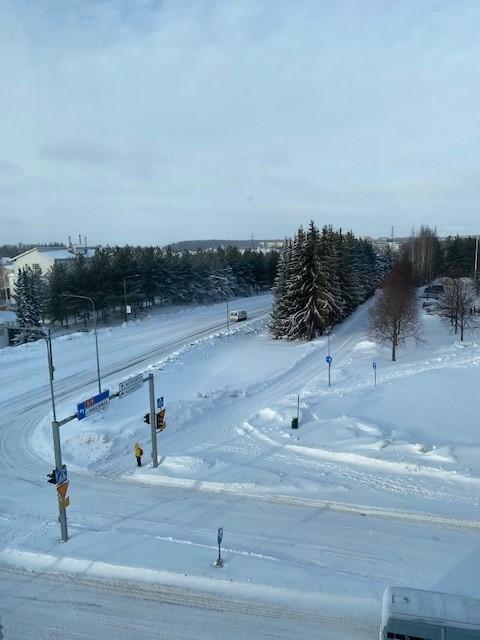 Päärtinkatu 4, Pappila, Tampere